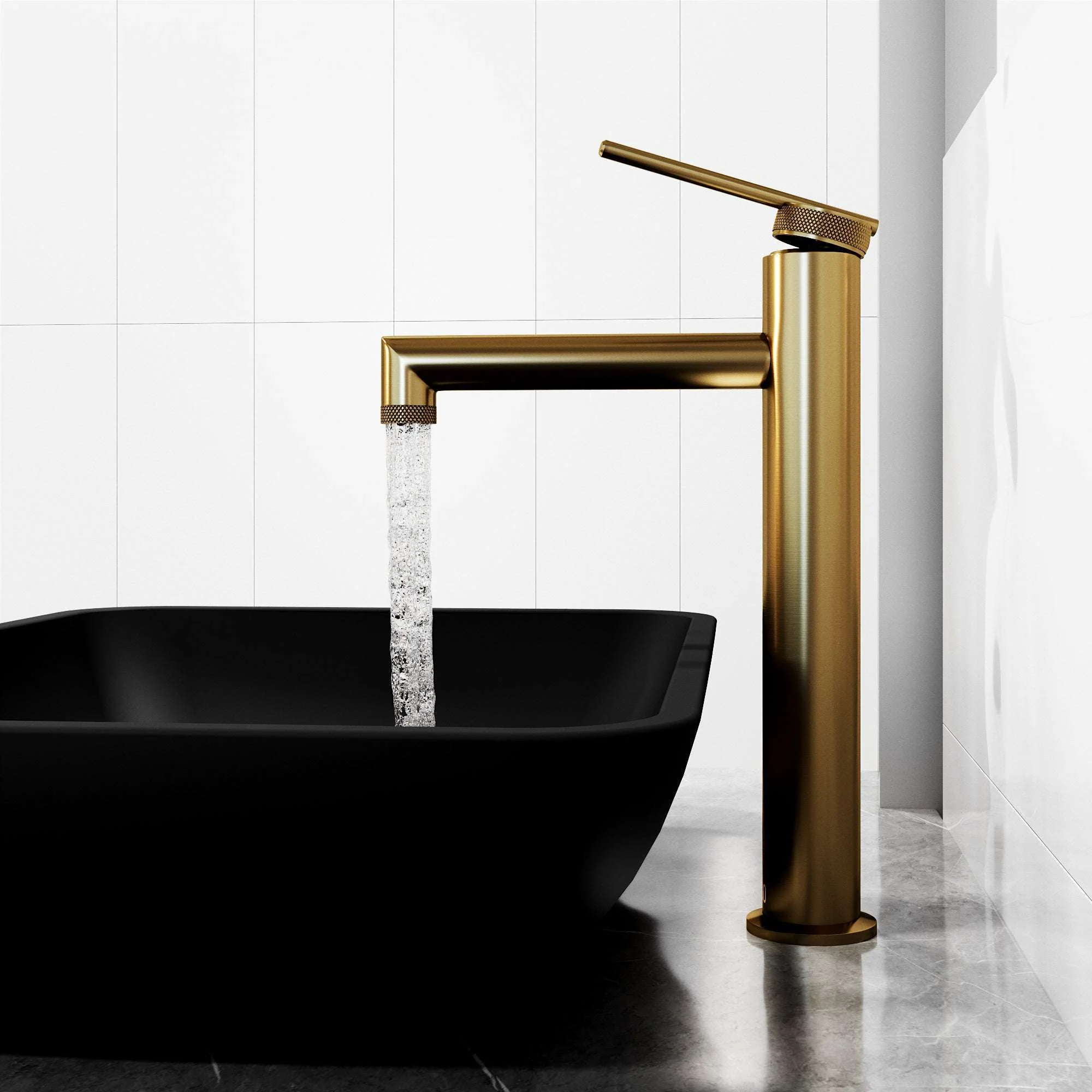Sterling Vessel Sink Faucet - Image 38