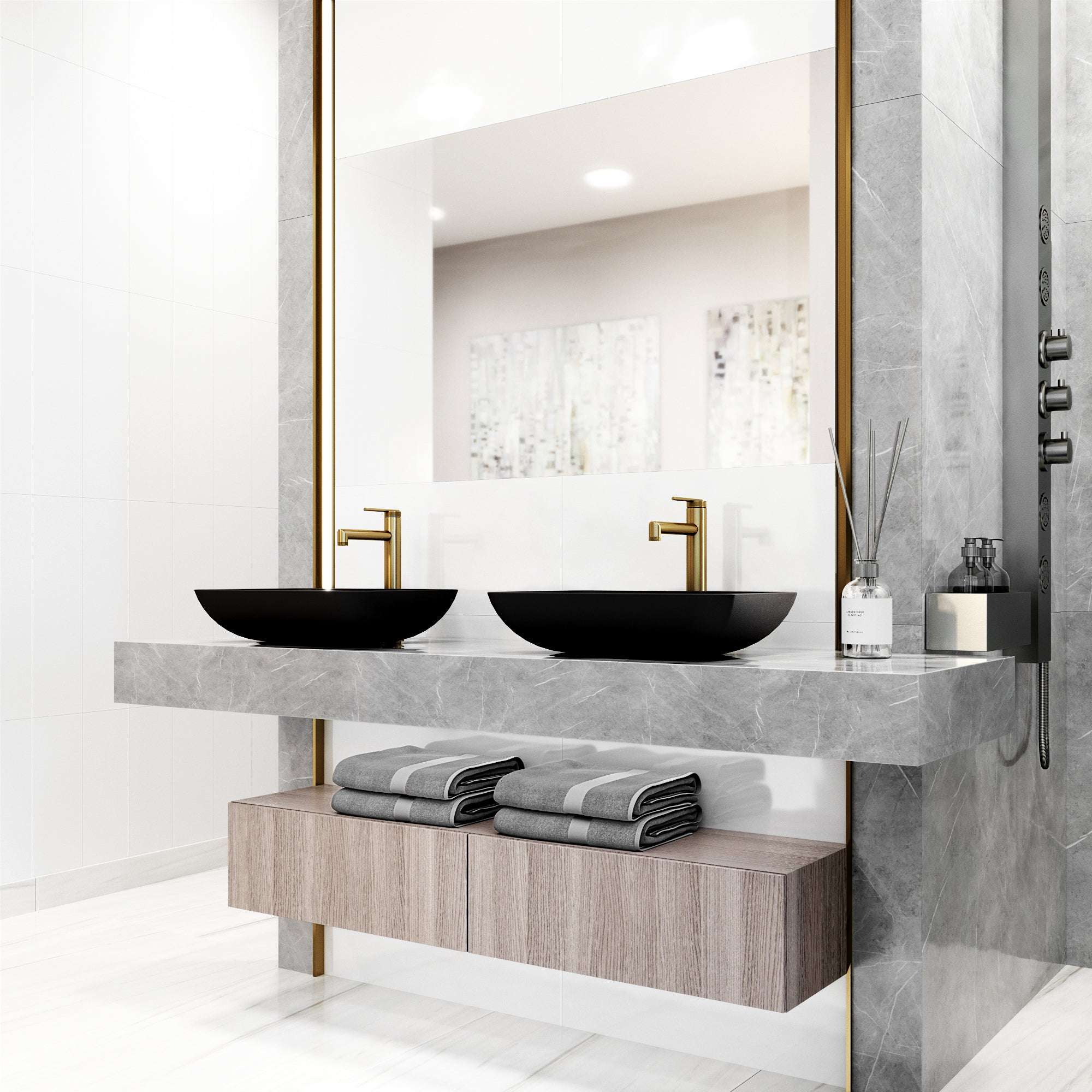 Sterling Vessel Sink Faucet - Image 39