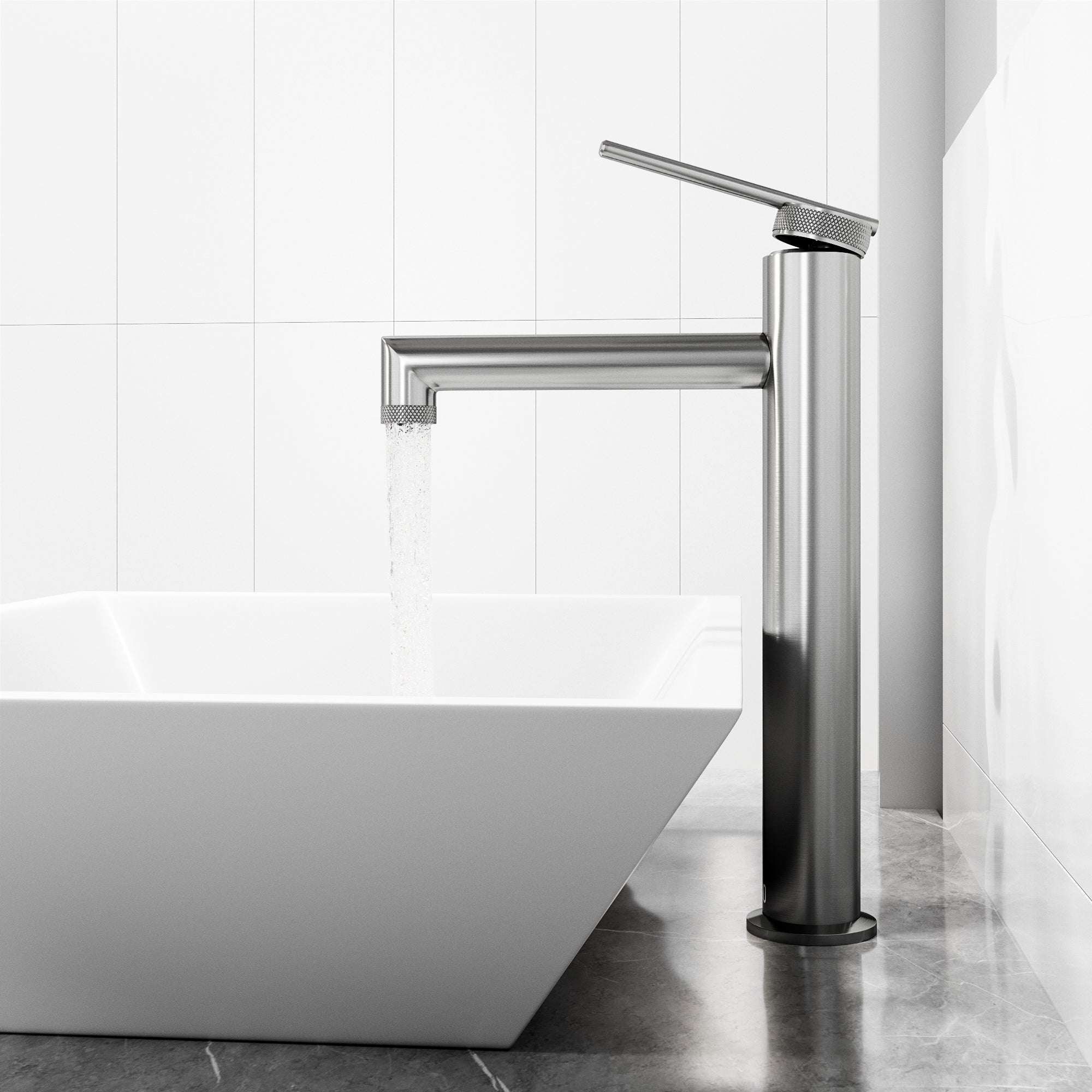 Sterling Vessel Sink Faucet - Image 5