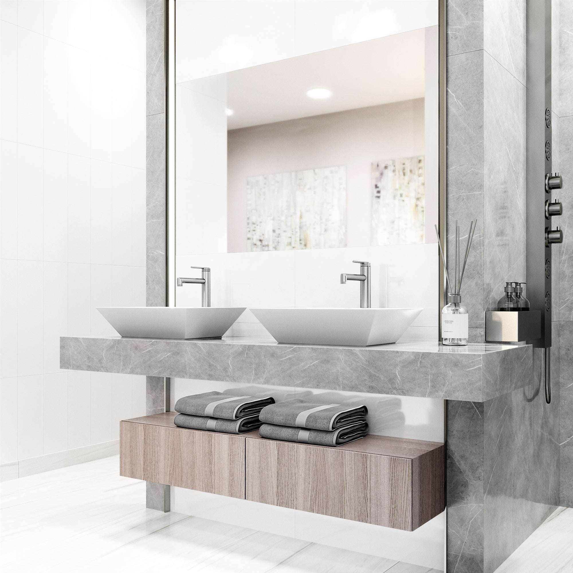 Sterling Vessel Sink Faucet - Image 6