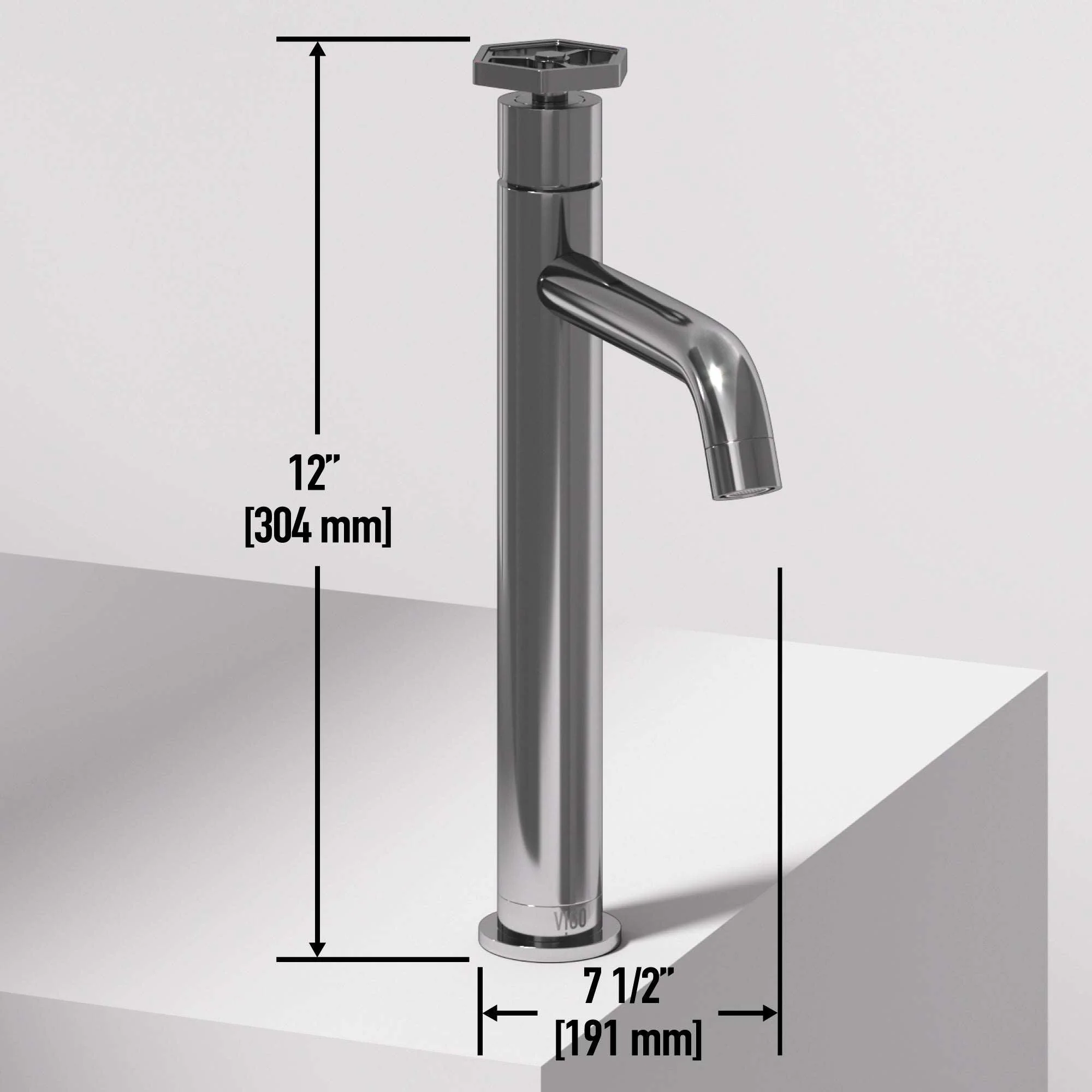 Hart Vessel Sink Faucet - Image 17