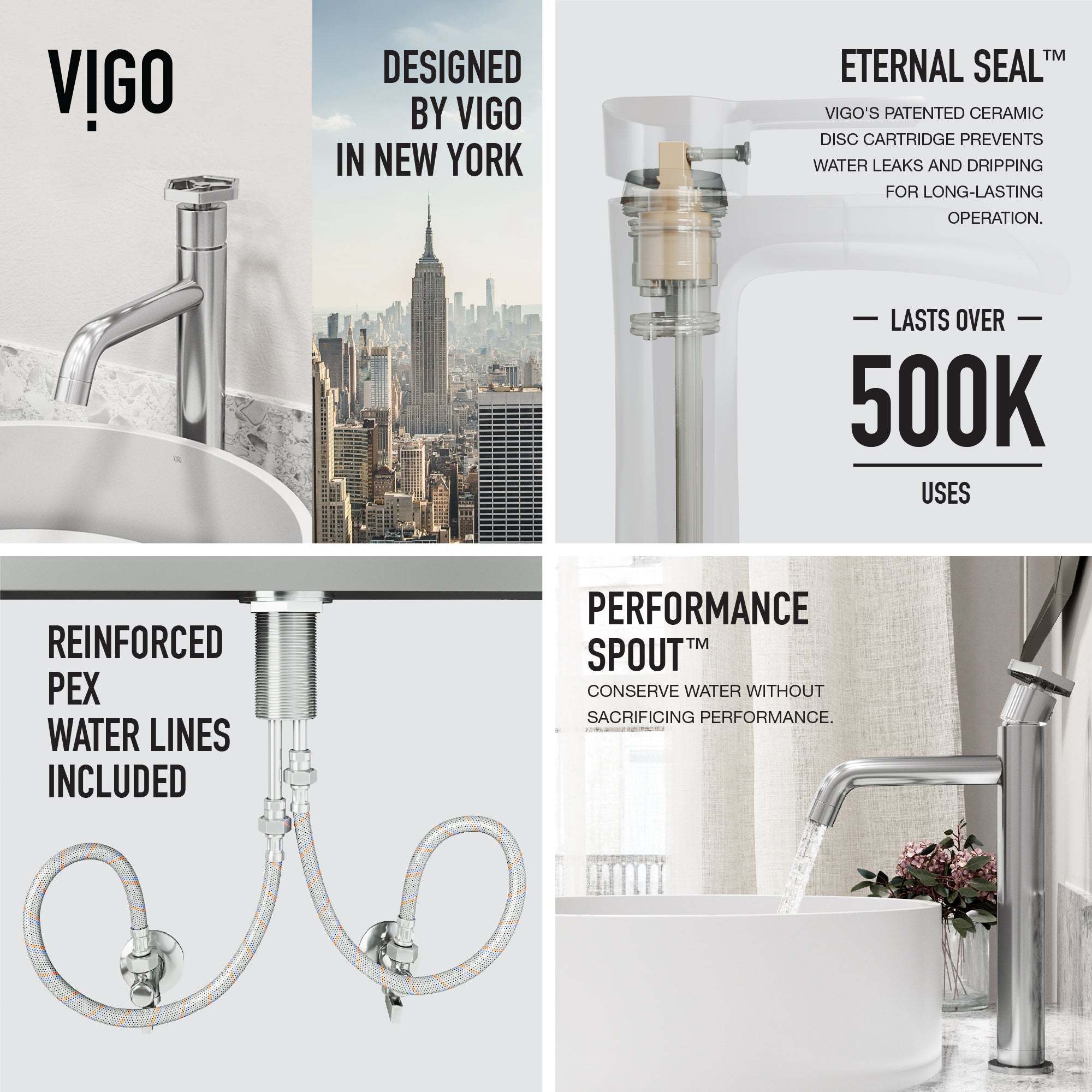 Hart Vessel Sink Faucet - Image 18