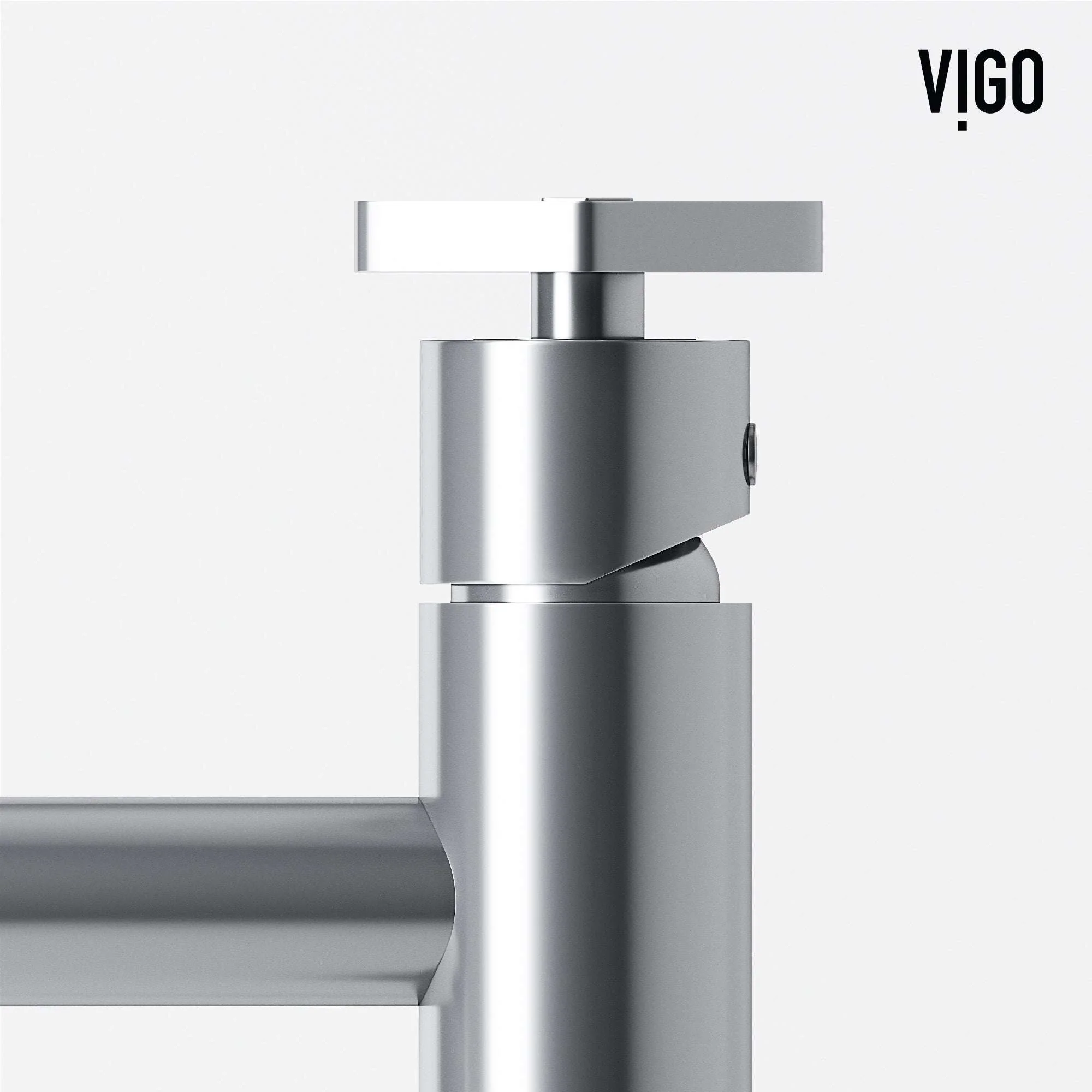 Hart Vessel Sink Faucet - Image 19
