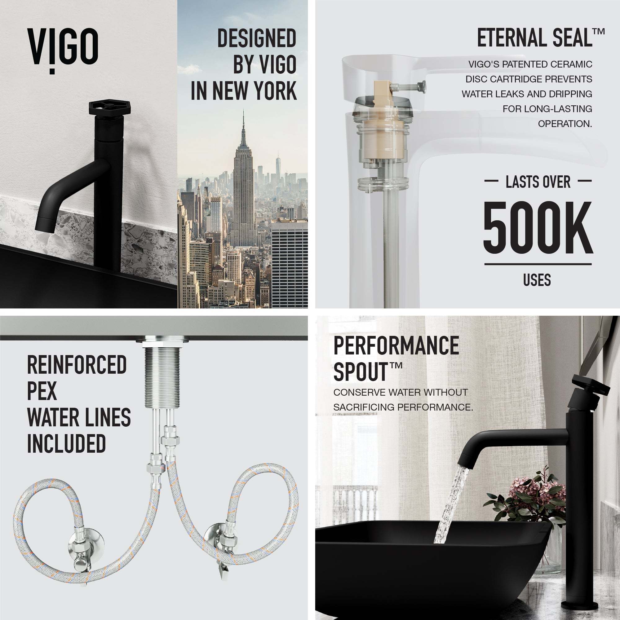 Hart Vessel Sink Faucet - Image 29