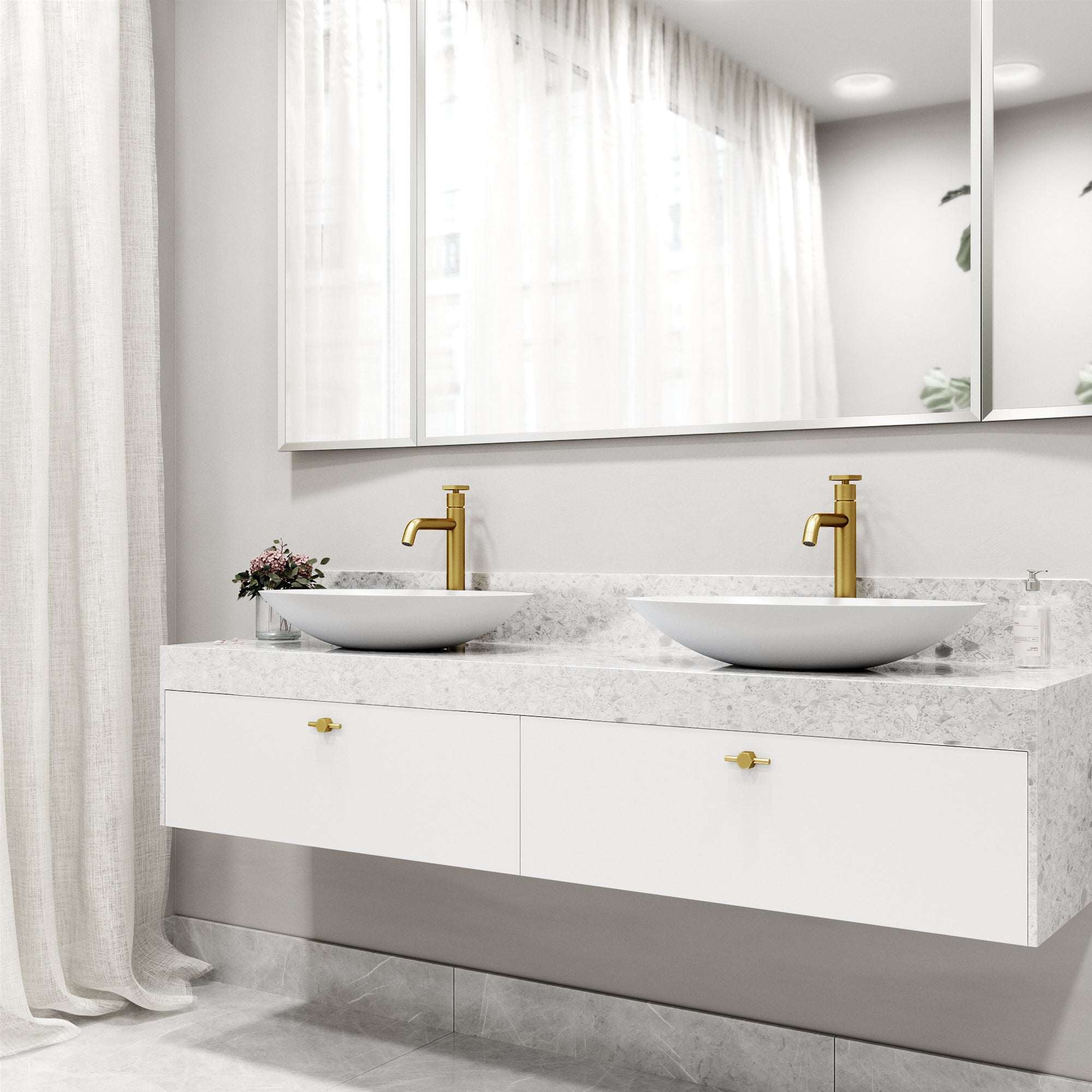 Hart Vessel Sink Faucet - Image 35
