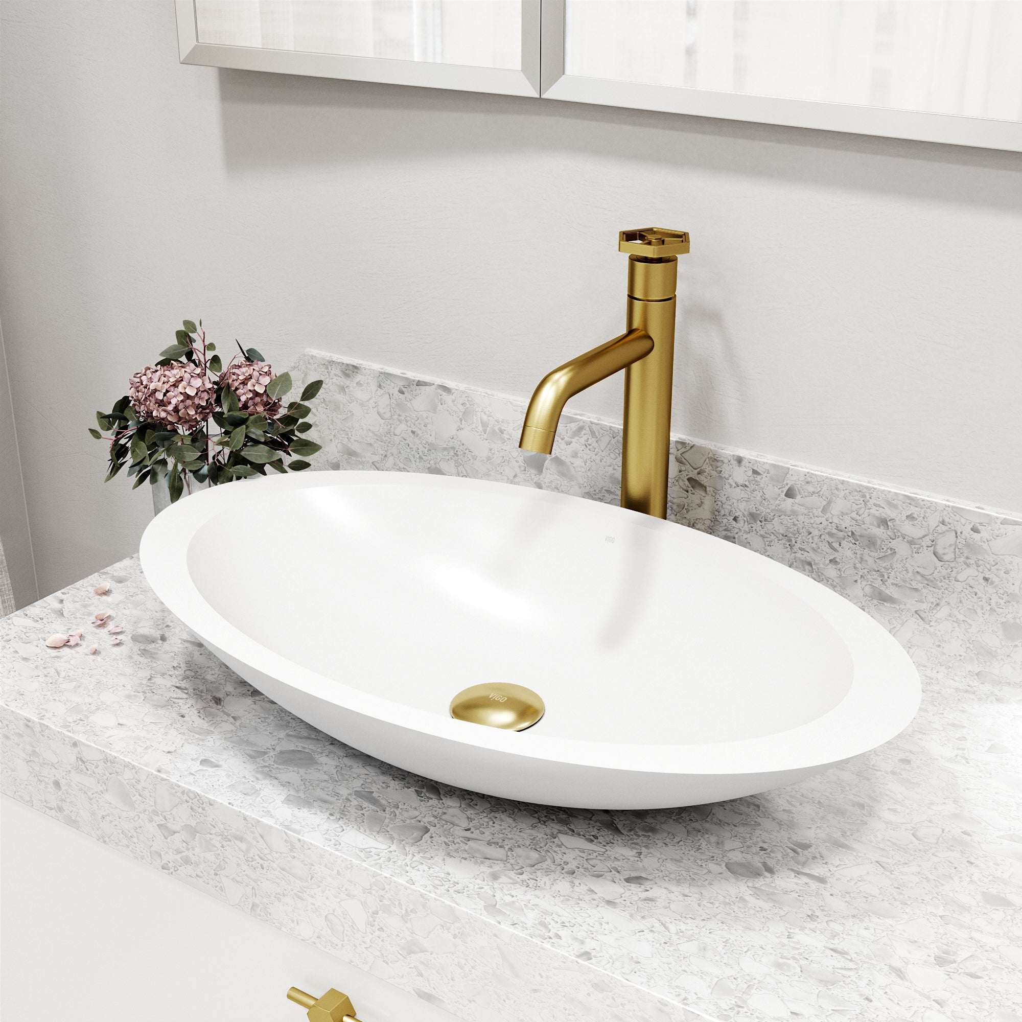 Hart Vessel Sink Faucet - Image 37