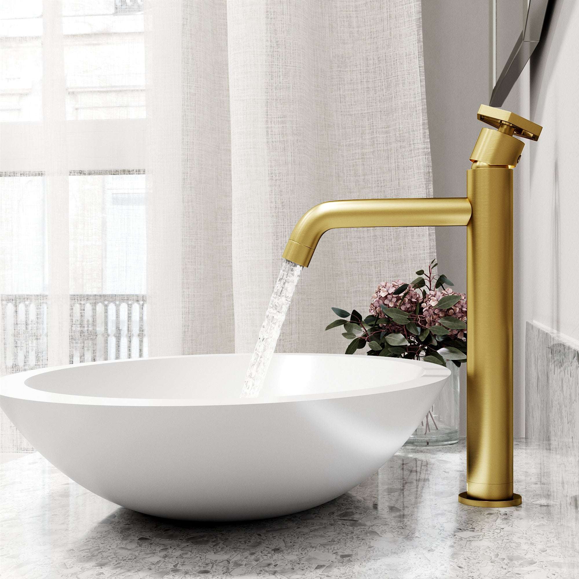 Hart Vessel Sink Faucet - Image 38