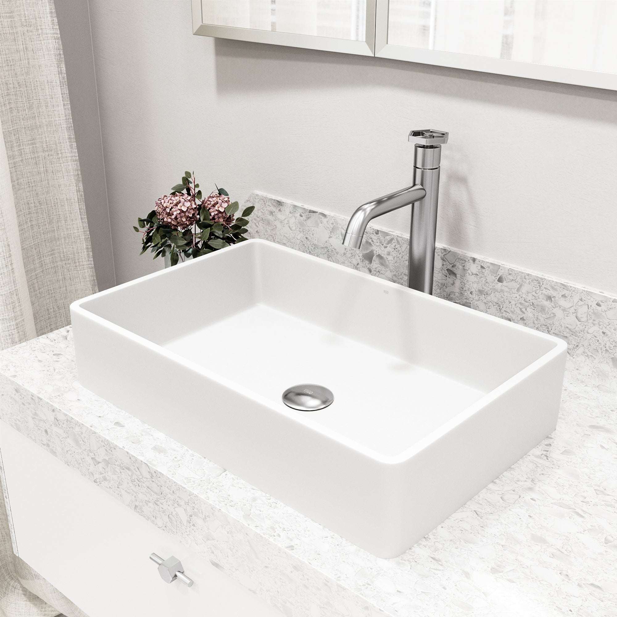 Hart Vessel Sink Faucet - Image 4