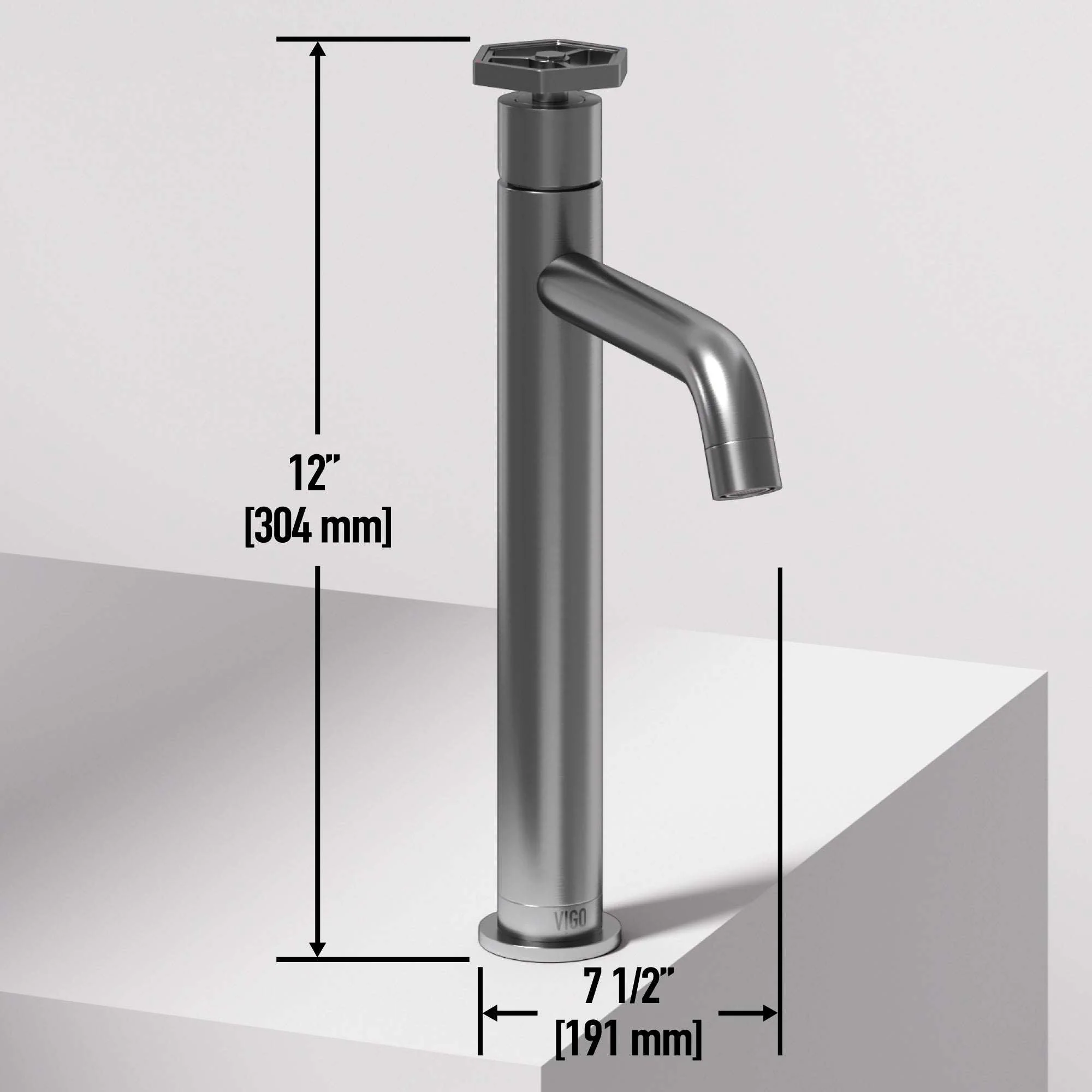 Hart Vessel Sink Faucet - Image 6