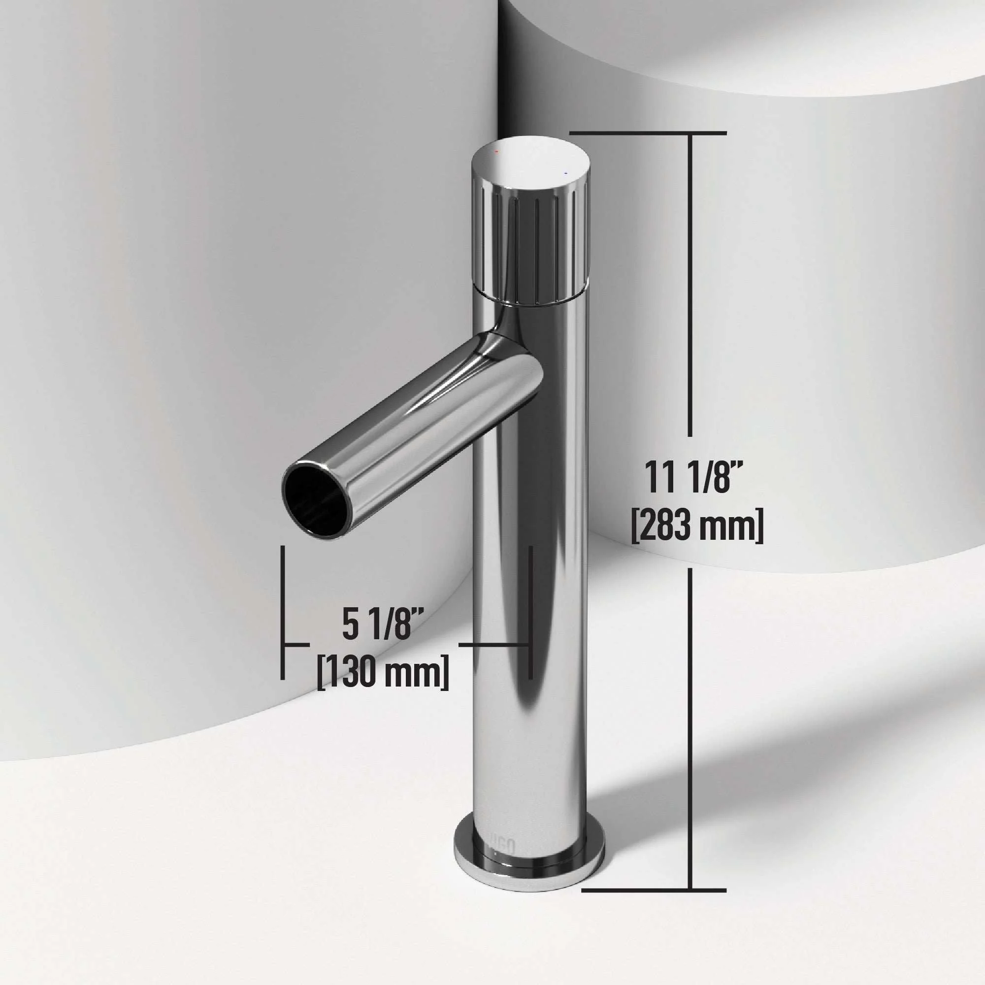 Ashford Vessel Sink Faucet - Image 13