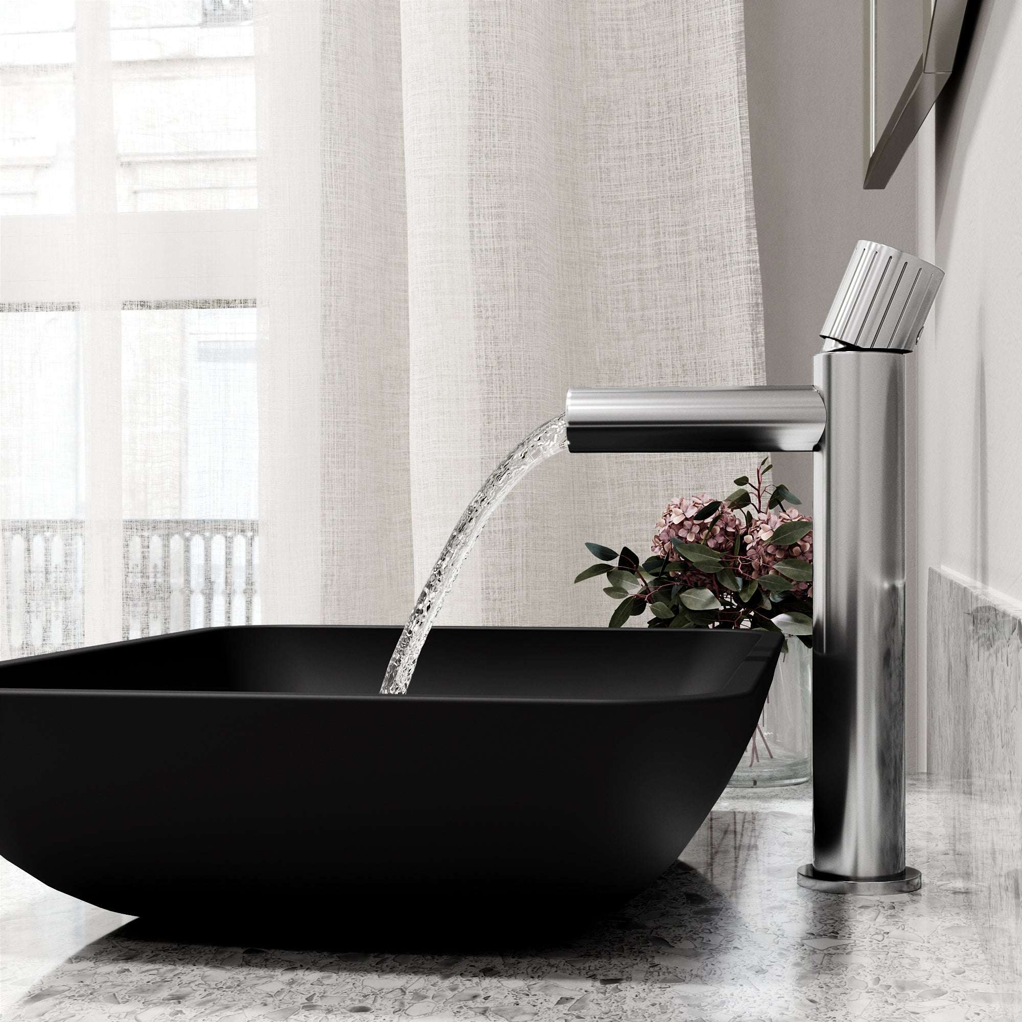Ashford Vessel Sink Faucet - Image 16