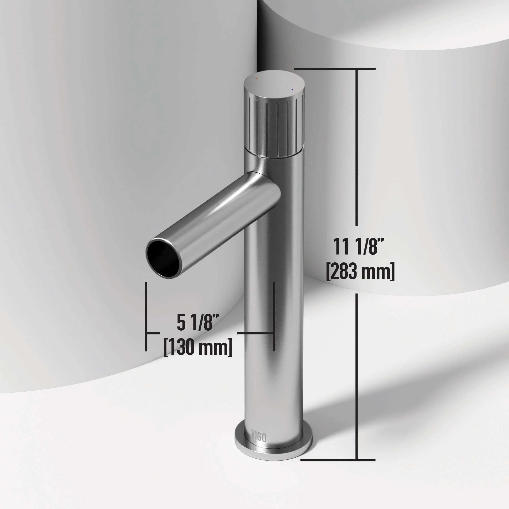 Ashford Vessel Sink Faucet - Image 2