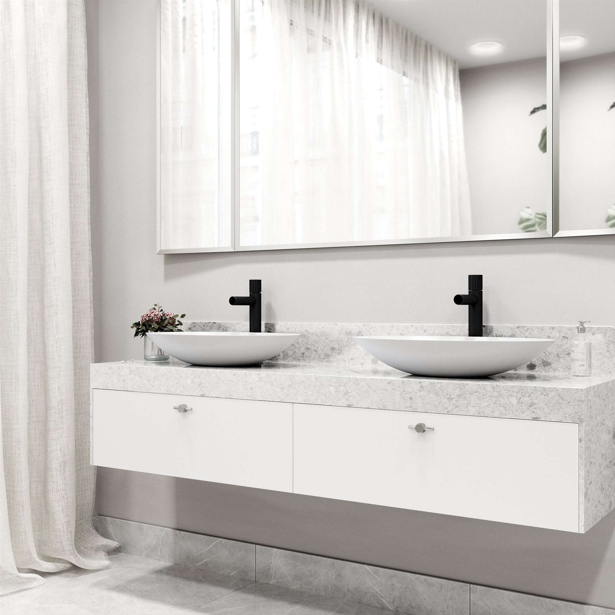 Ashford Vessel Sink Faucet - Image 28