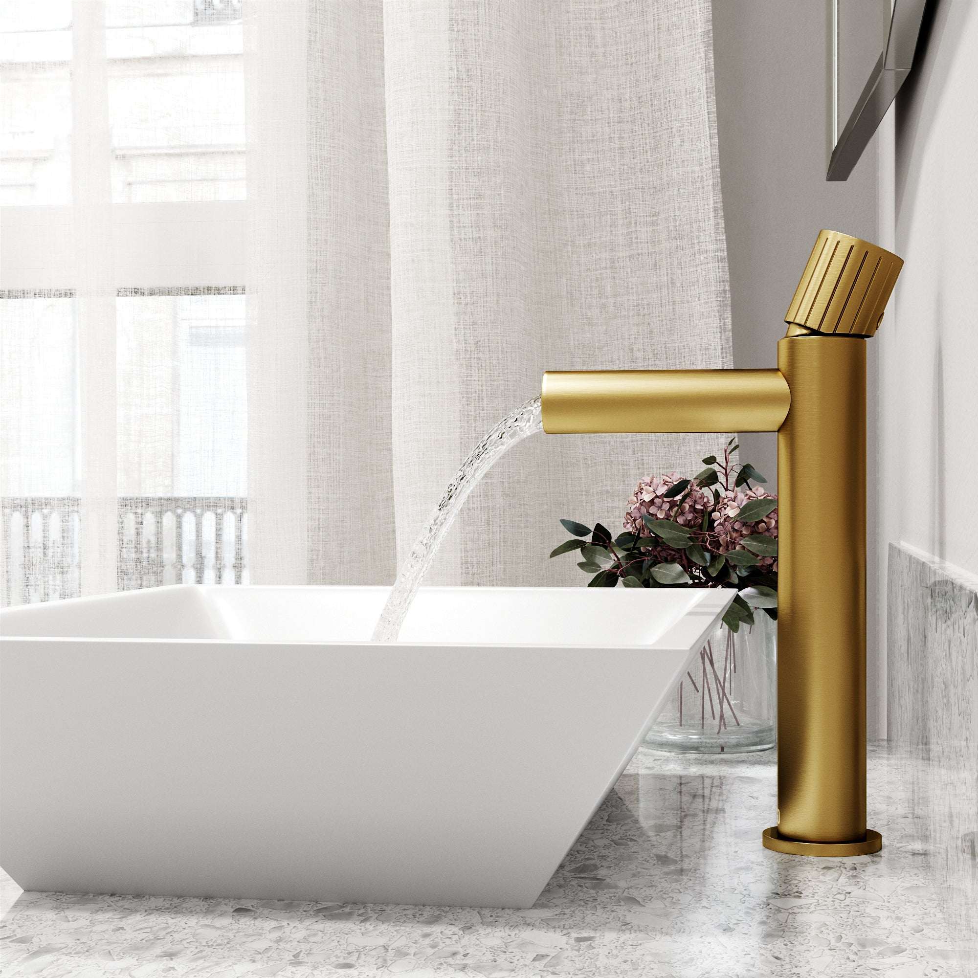 Ashford Vessel Sink Faucet - Image 38