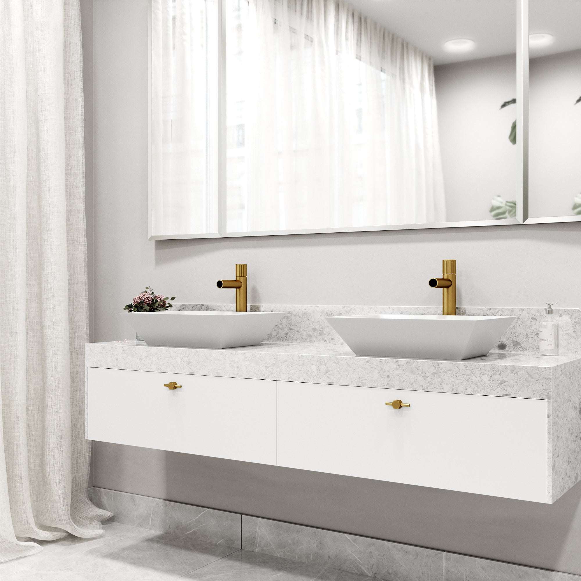 Ashford Vessel Sink Faucet - Image 39