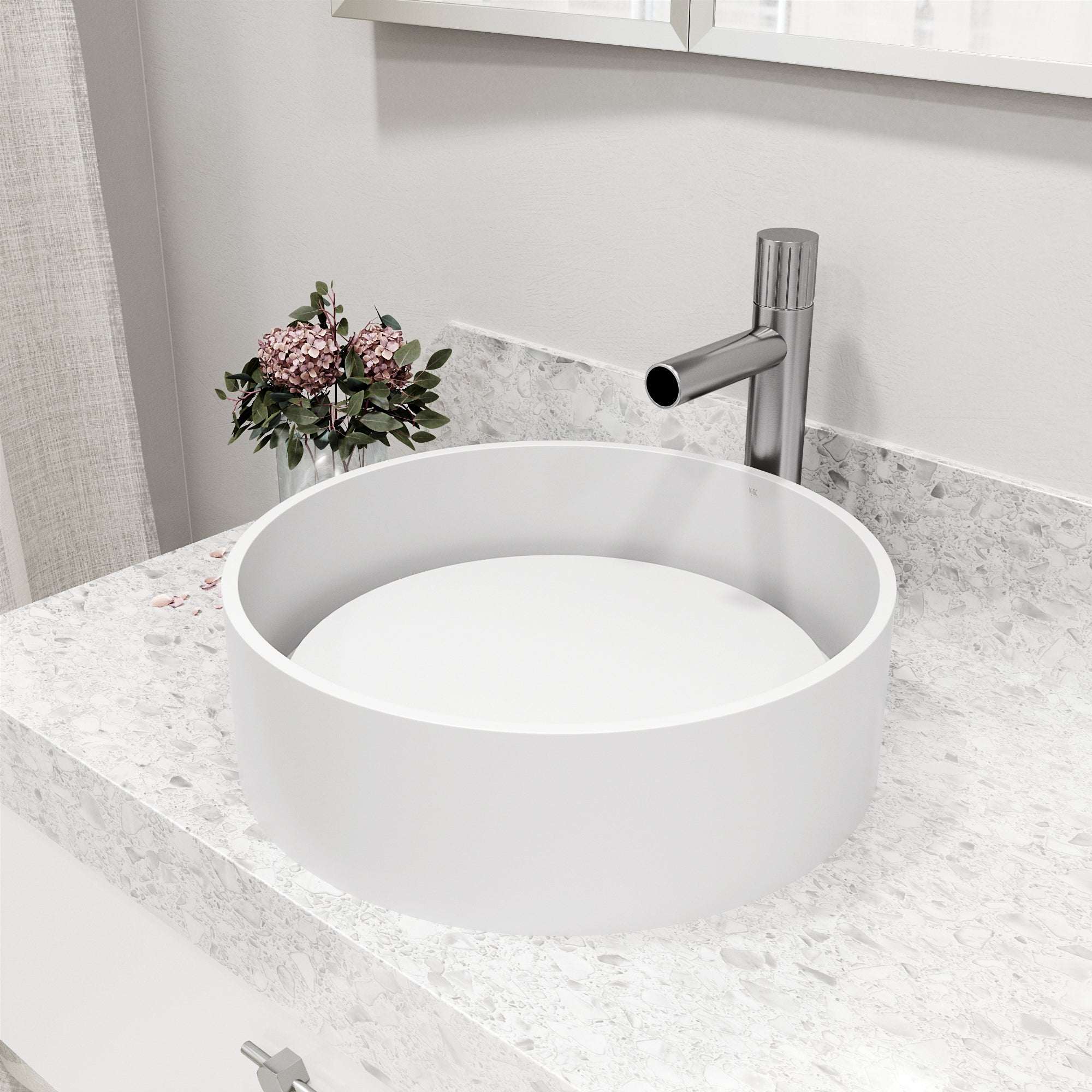 Ashford Vessel Sink Faucet - Image 4