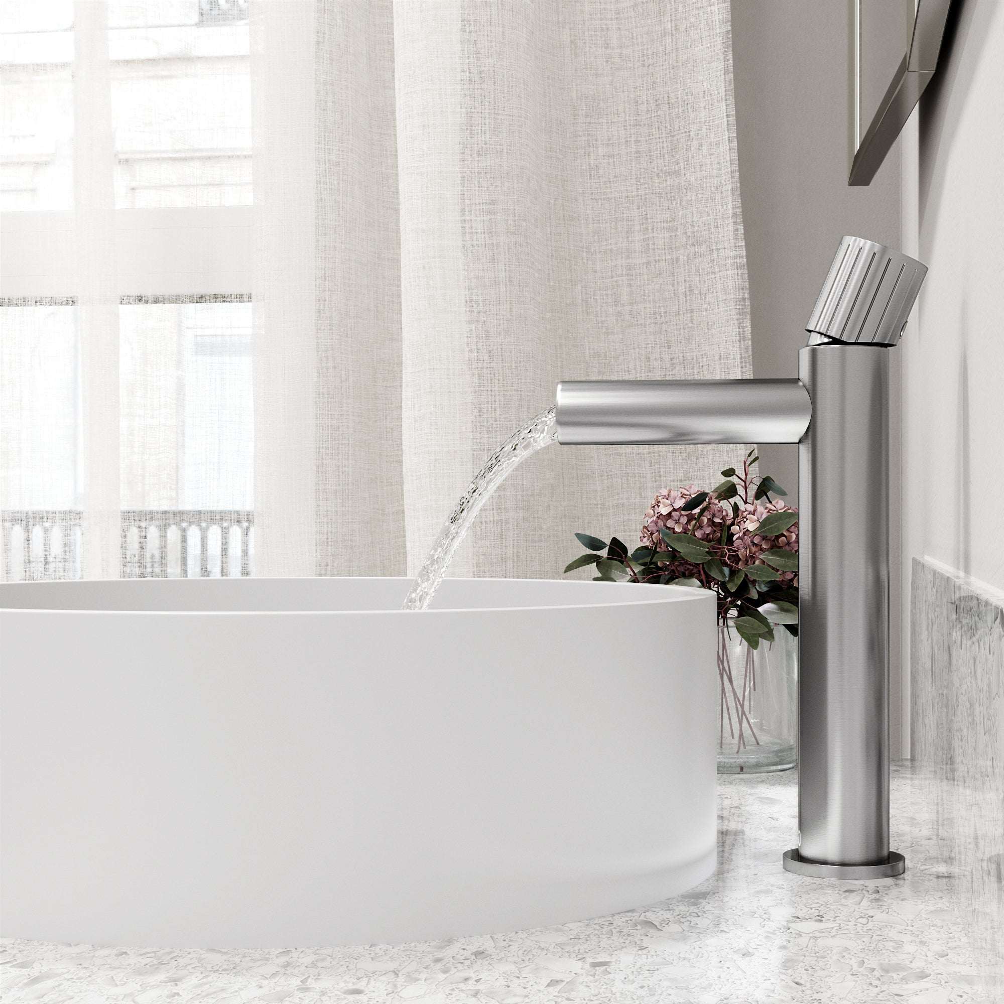 Ashford Vessel Sink Faucet - Image 5