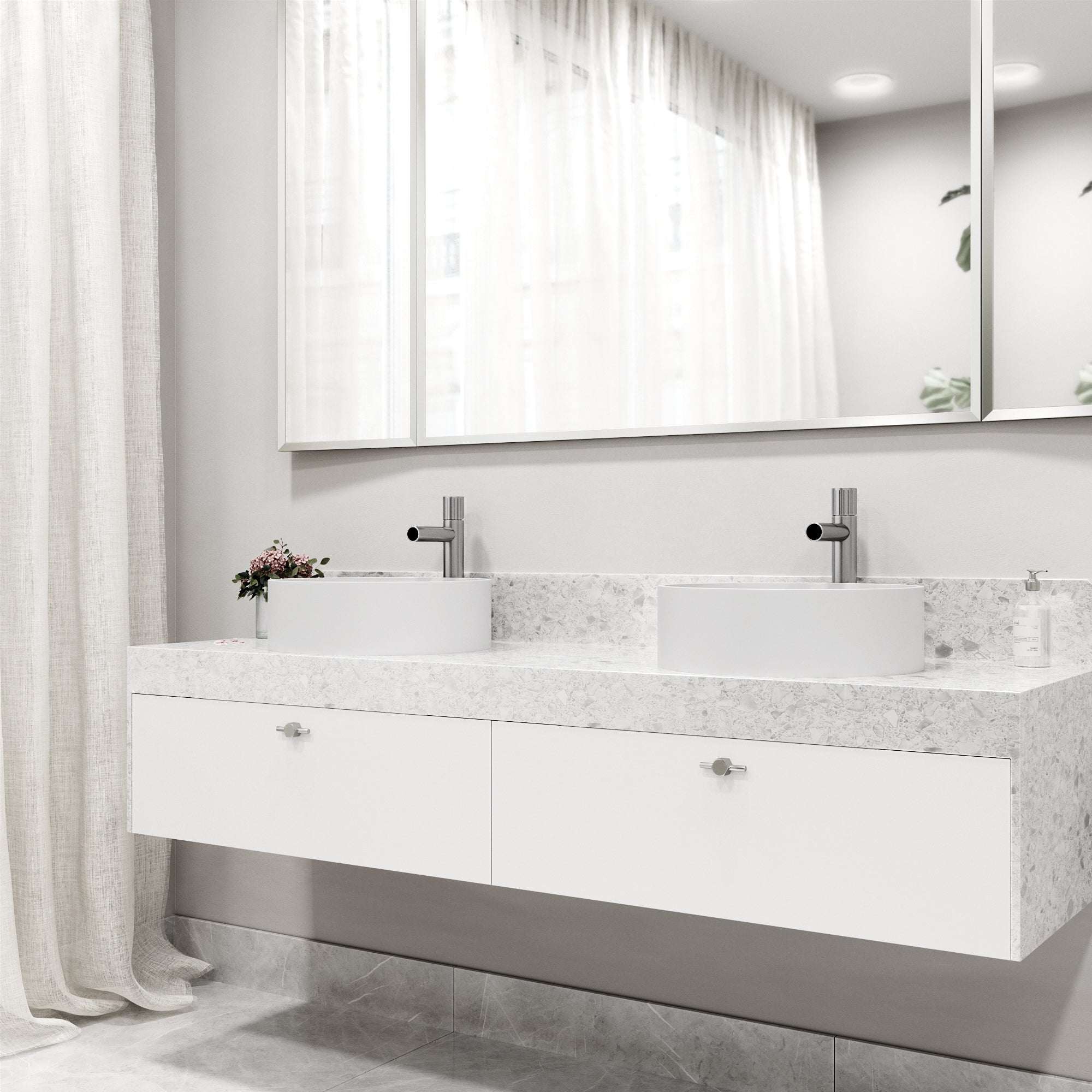 Ashford Vessel Sink Faucet - Image 6