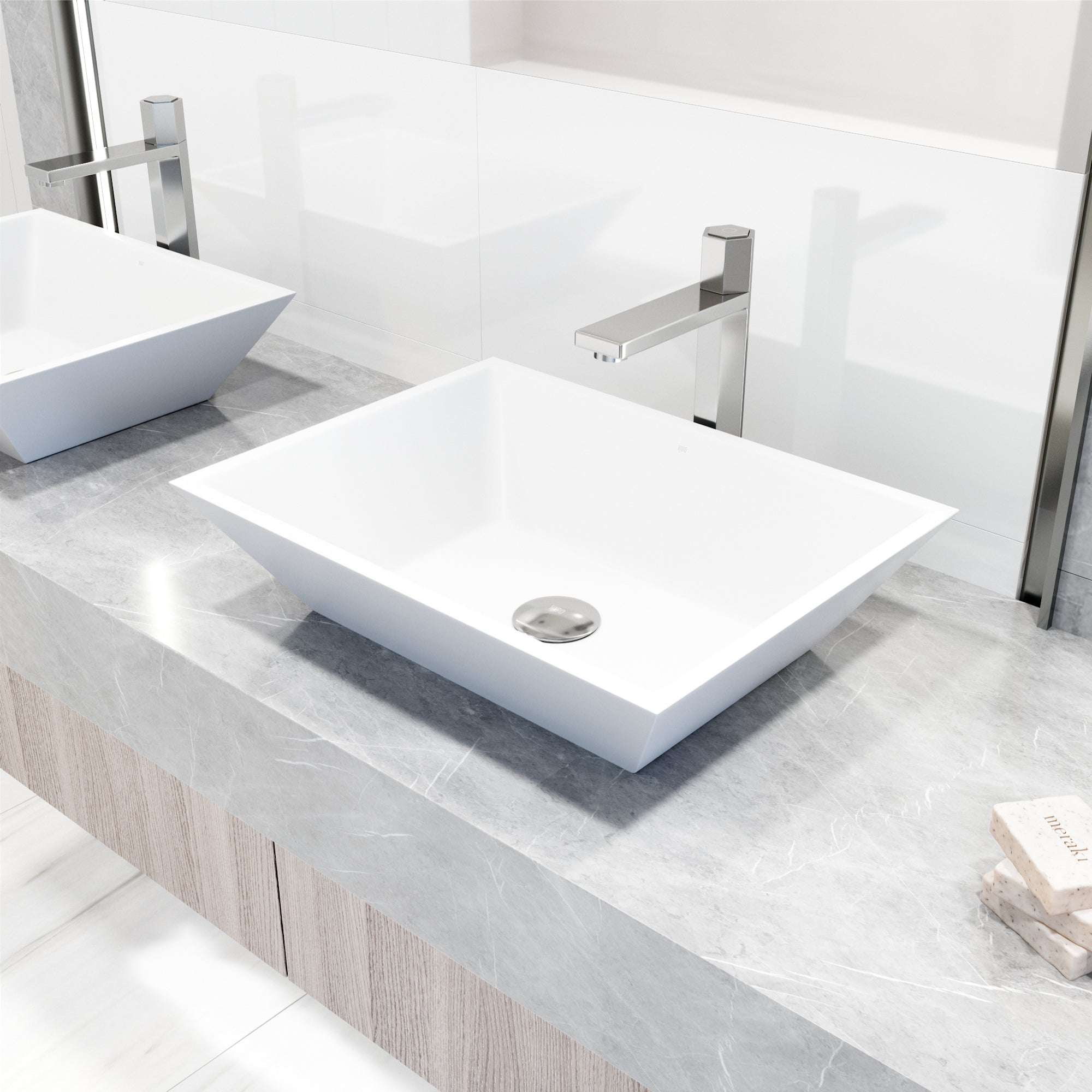 Hart Vessel Sink Faucet - Image 15