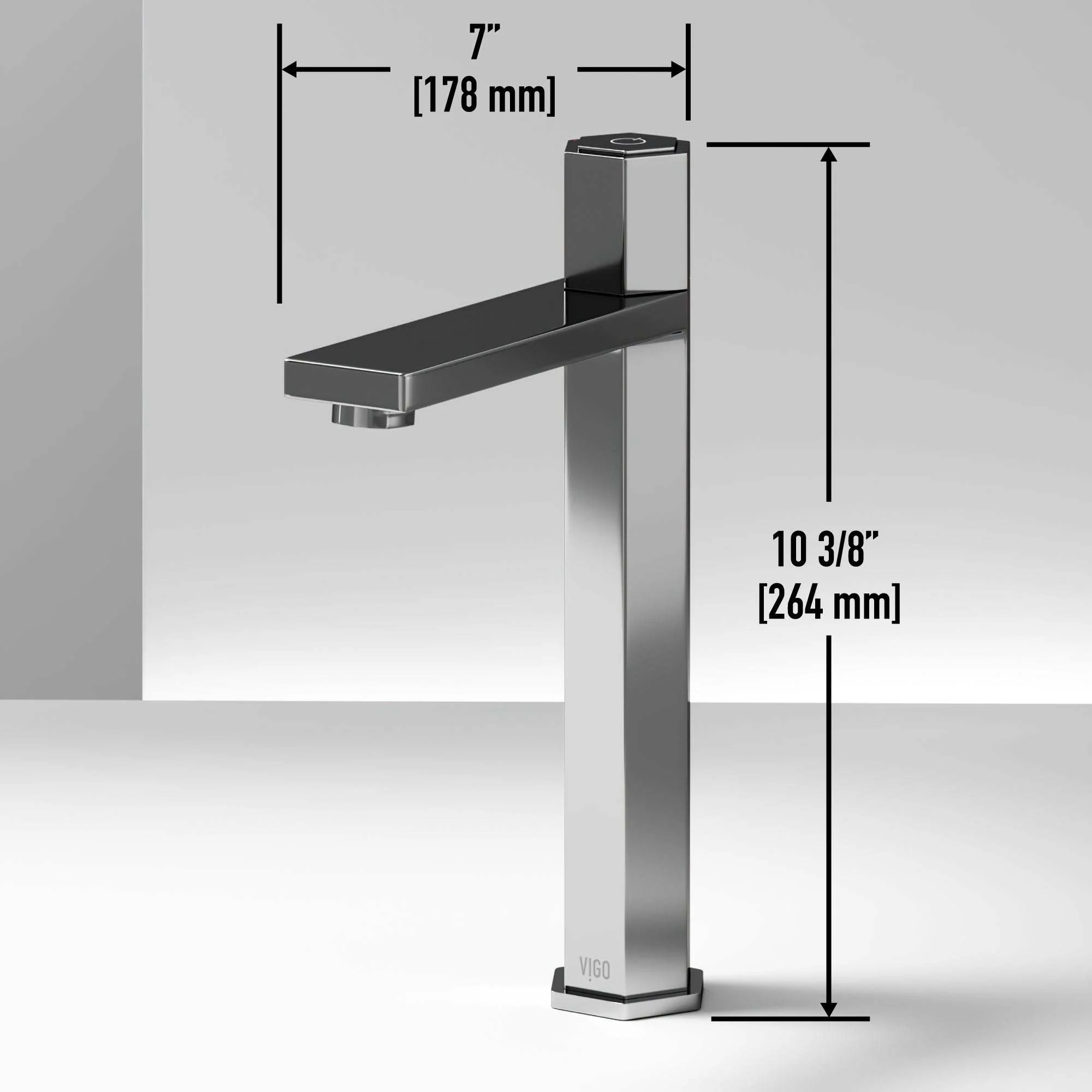 Hart Vessel Sink Faucet - Image 17