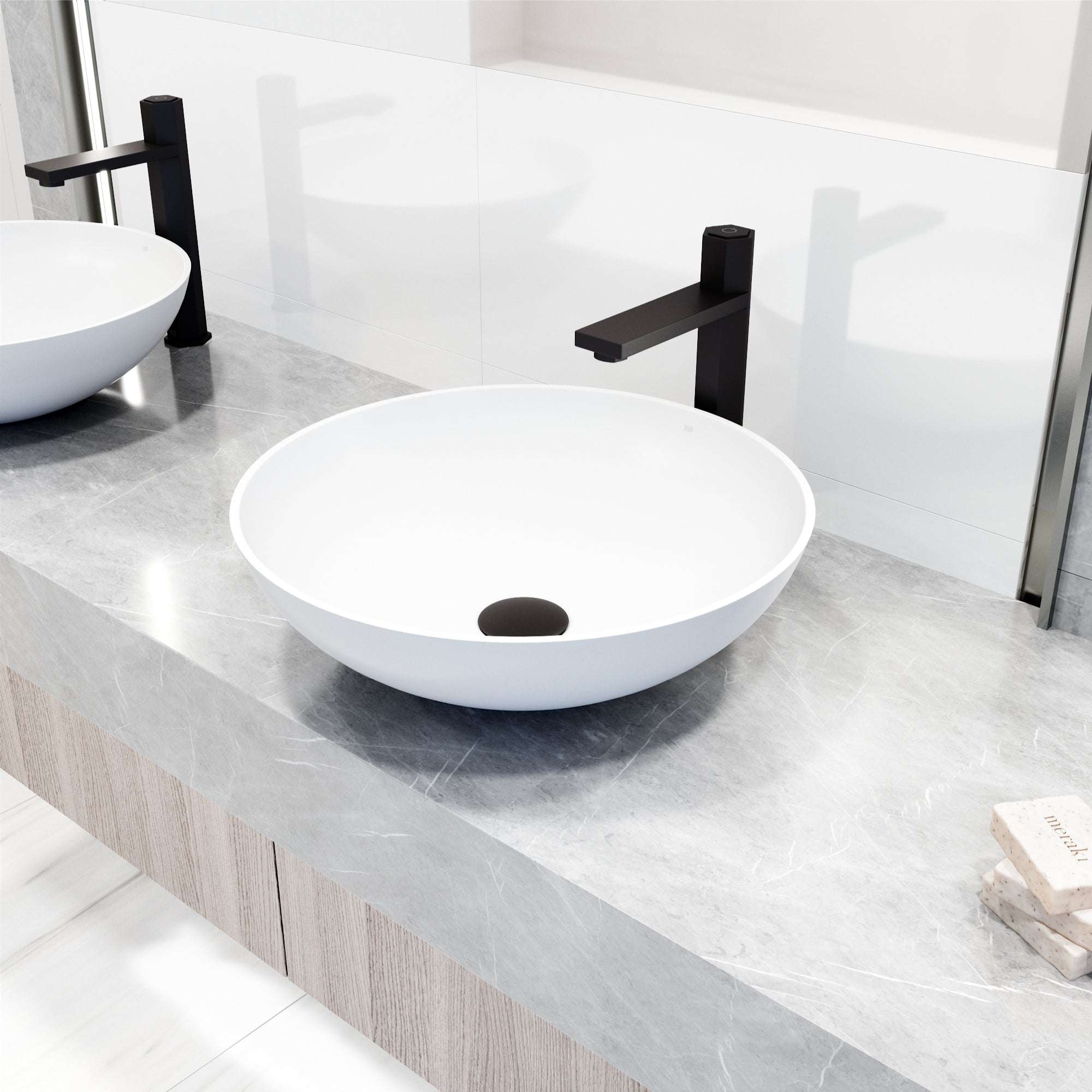 Hart Vessel Sink Faucet - Image 26