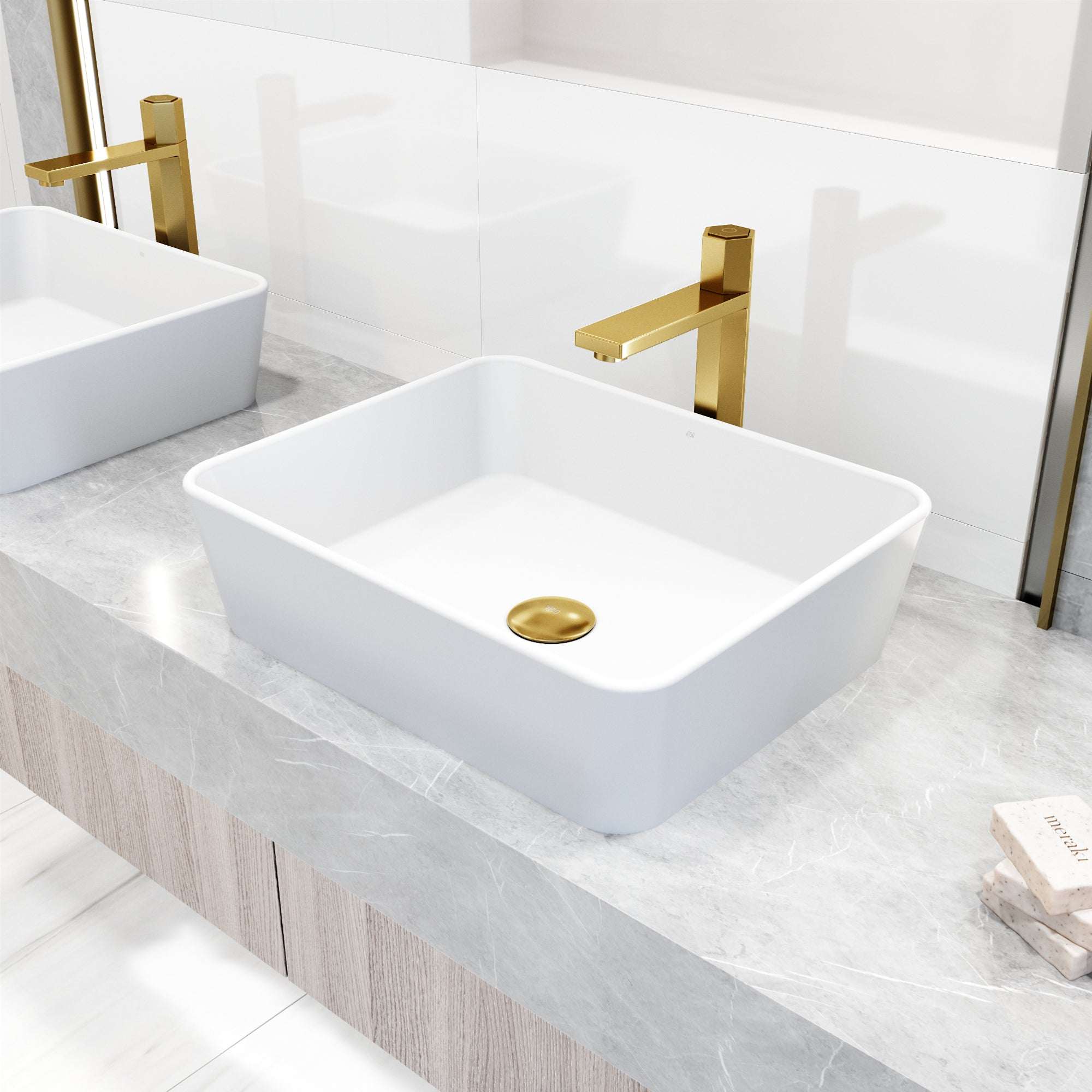 Hart Vessel Sink Faucet - Image 37
