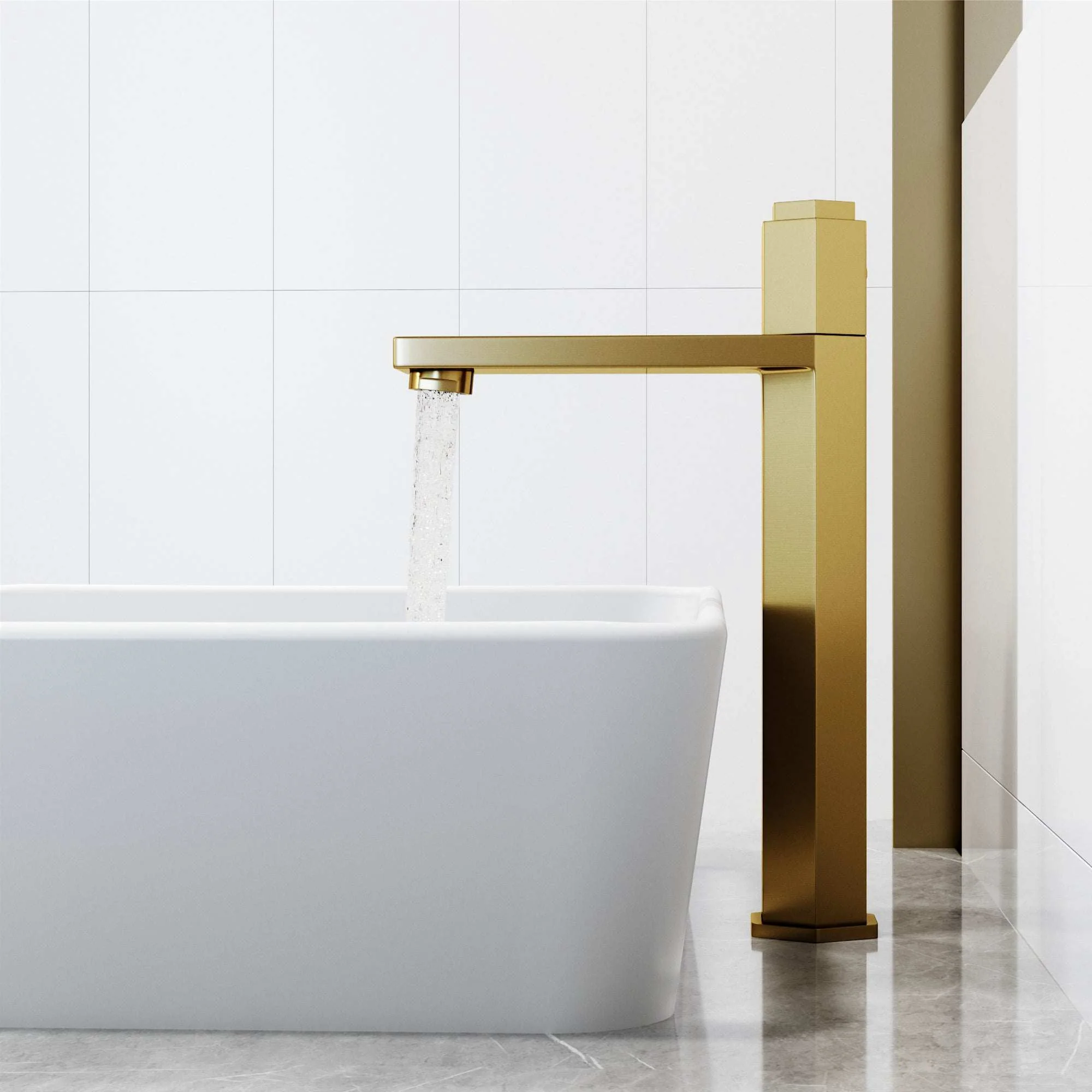 Hart Vessel Sink Faucet - Image 38