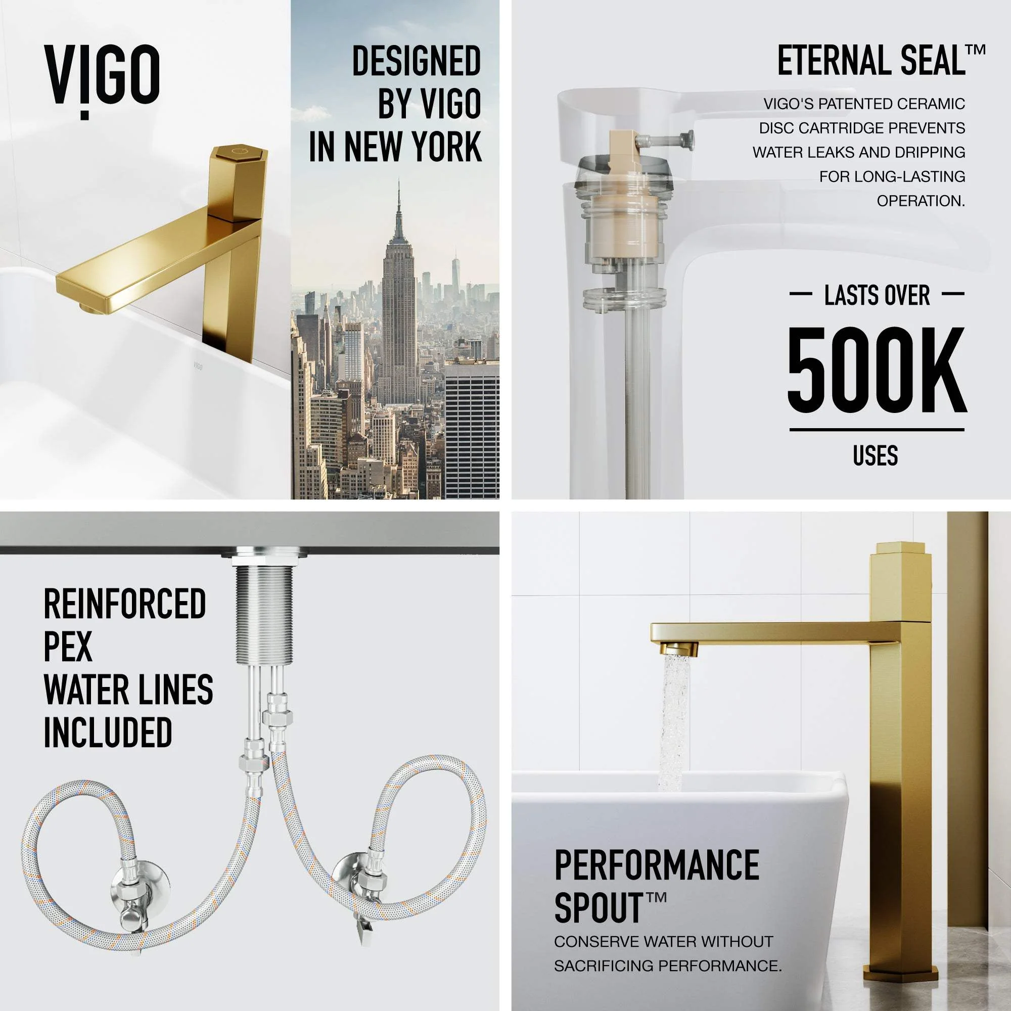 Hart Vessel Sink Faucet - Image 40