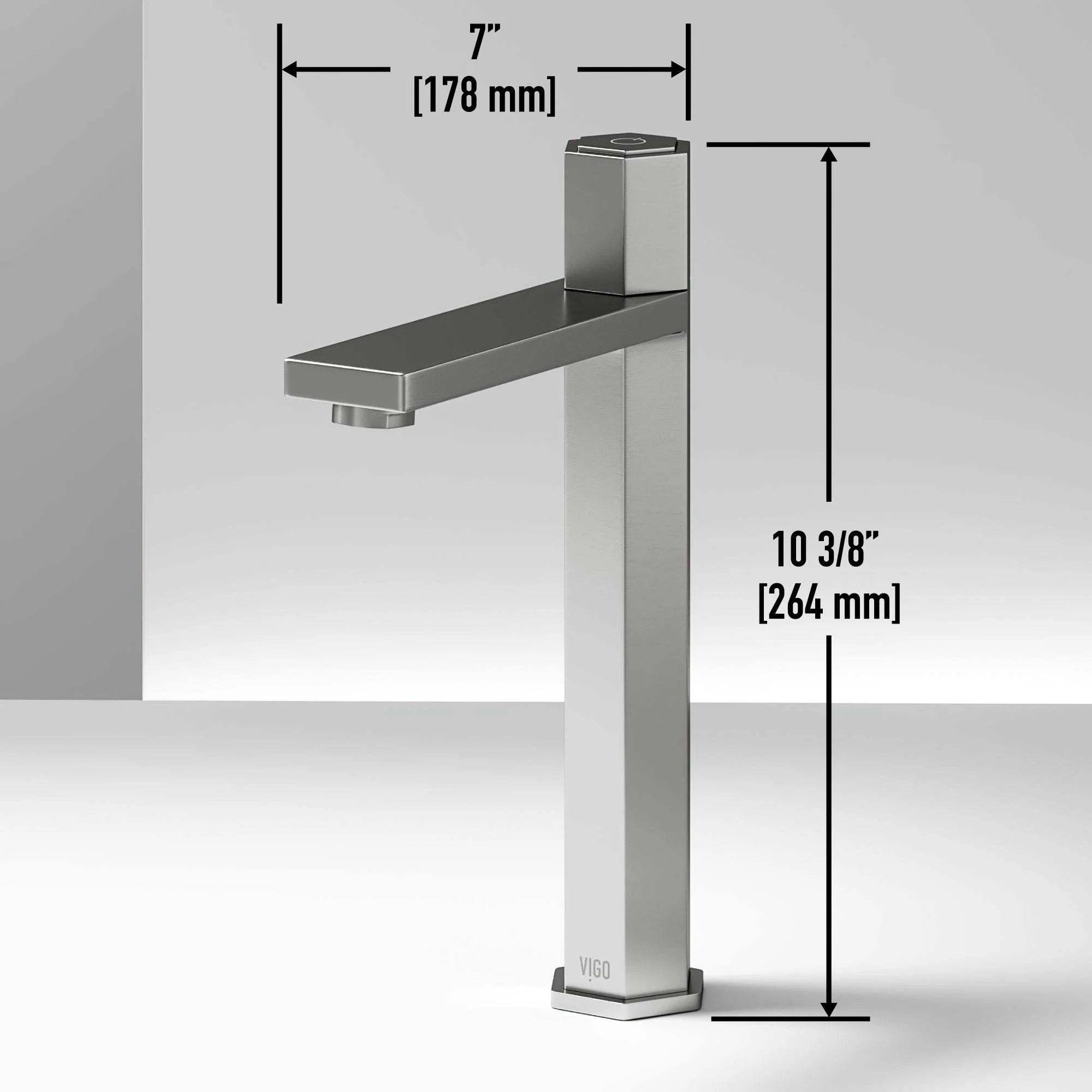 Hart Vessel Sink Faucet - Image 6