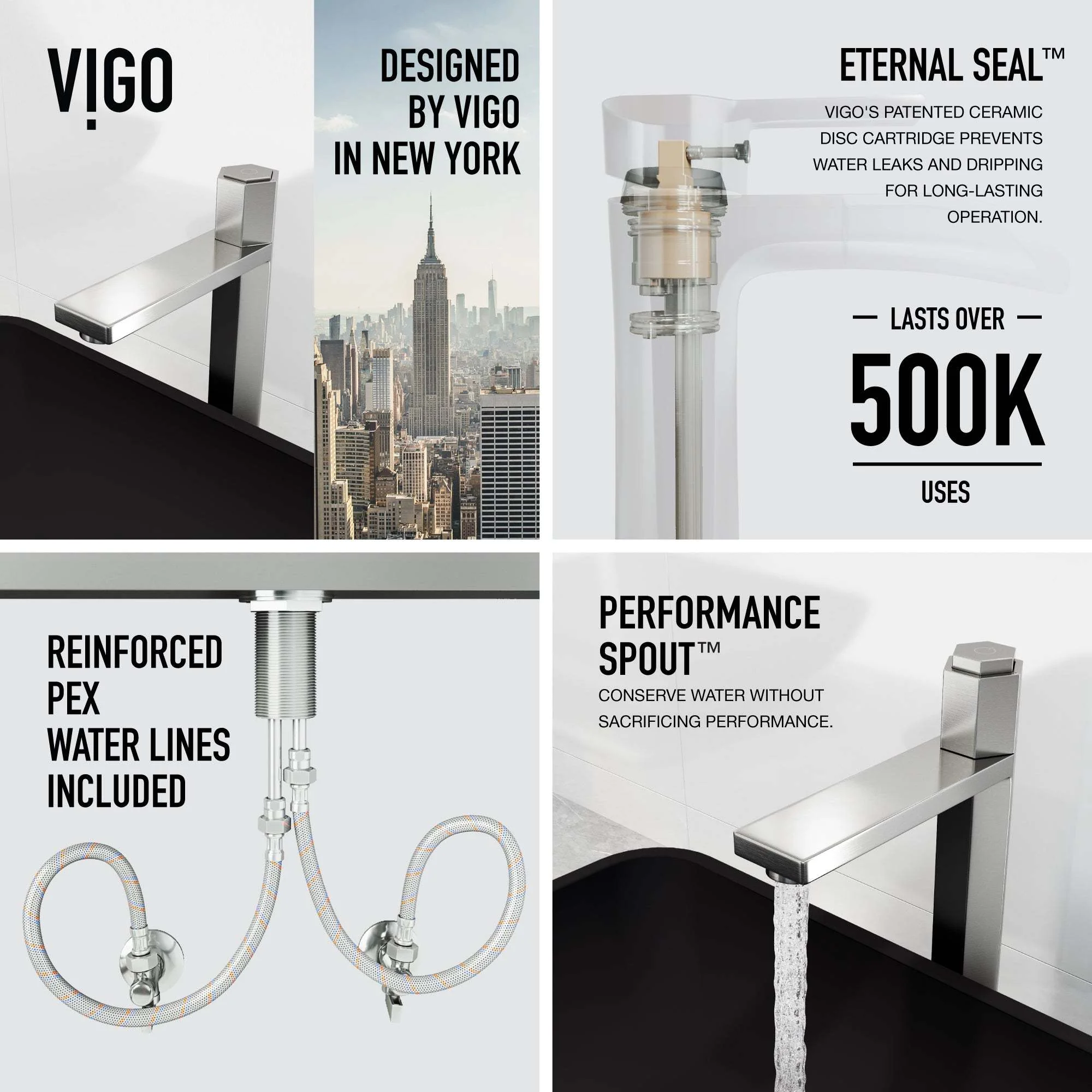 Hart Vessel Sink Faucet - Image 7