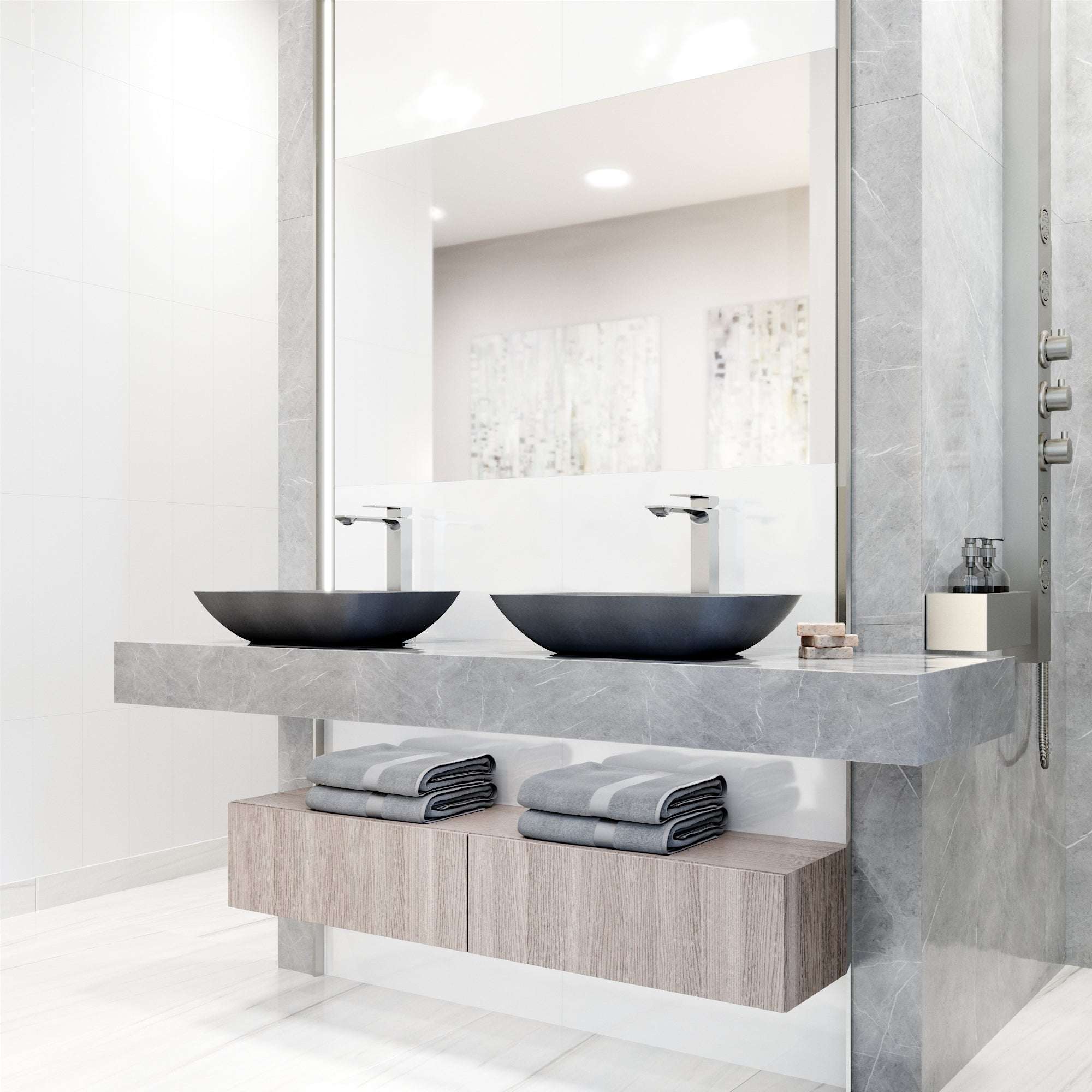 Meridian Vessel Sink Faucet - Image 15
