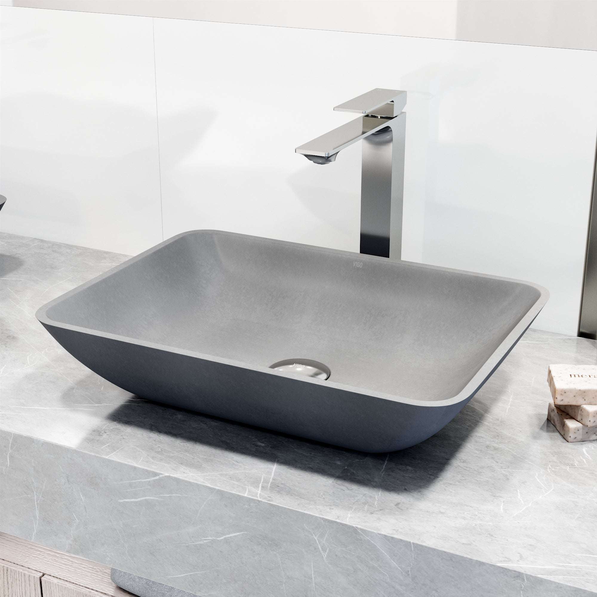 Meridian Vessel Sink Faucet - Image 17