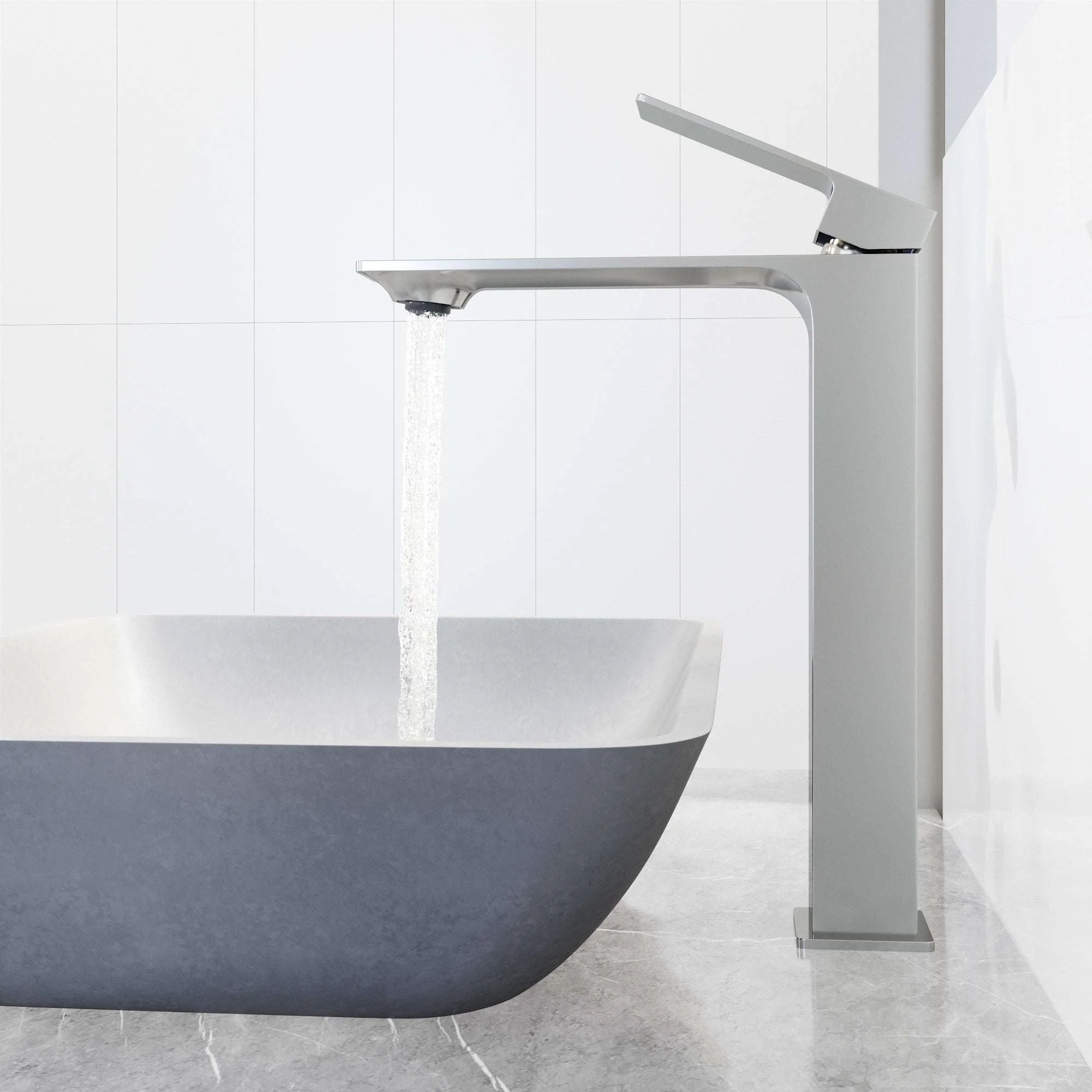 Meridian Vessel Sink Faucet - Image 18