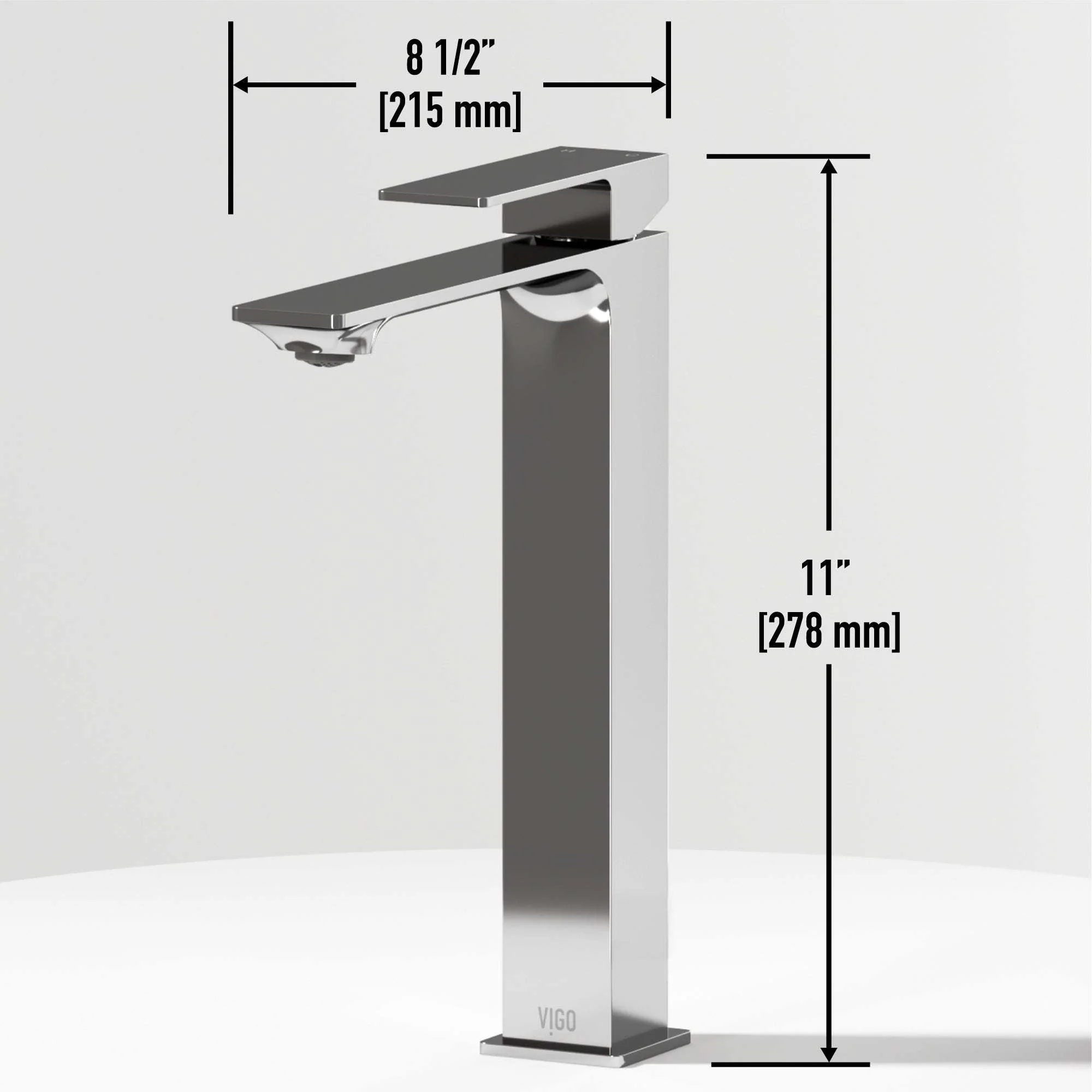Meridian Vessel Sink Faucet - Image 19