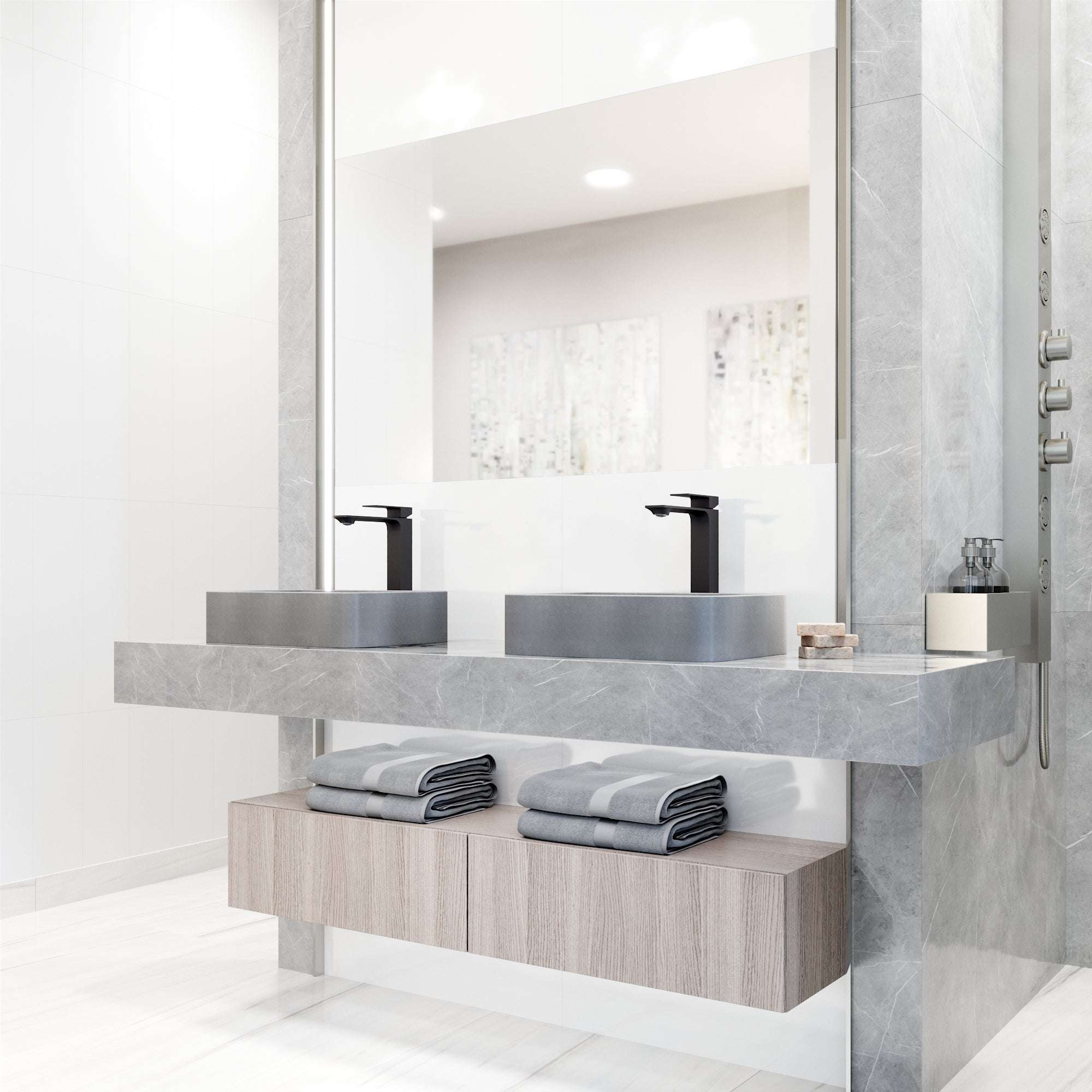 Meridian Vessel Sink Faucet - Image 27
