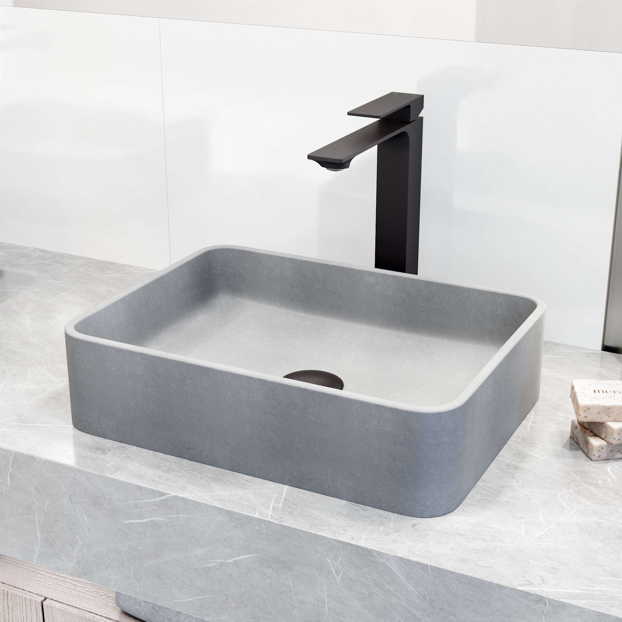Meridian Vessel Sink Faucet - Image 29