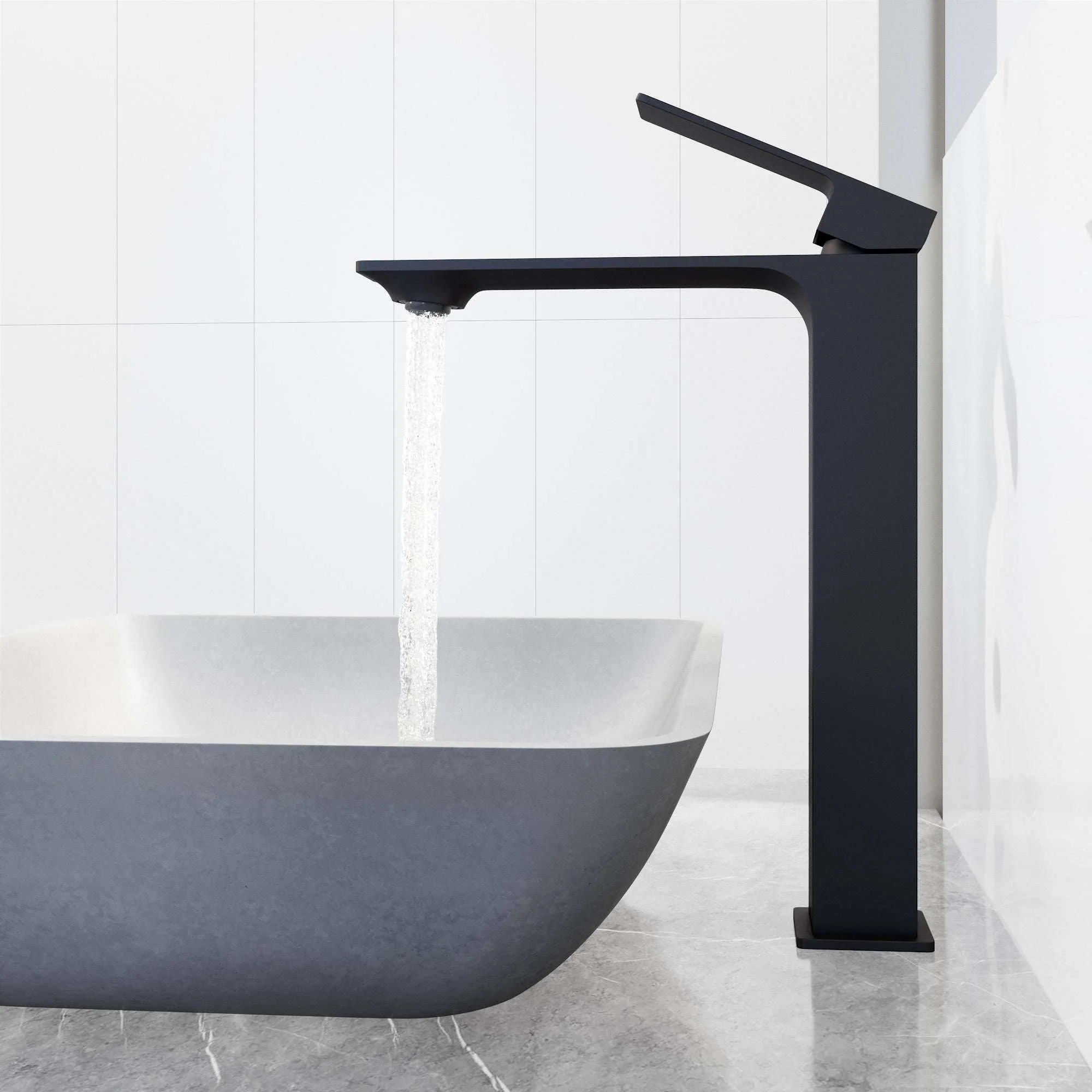 Meridian Vessel Sink Faucet - Image 30