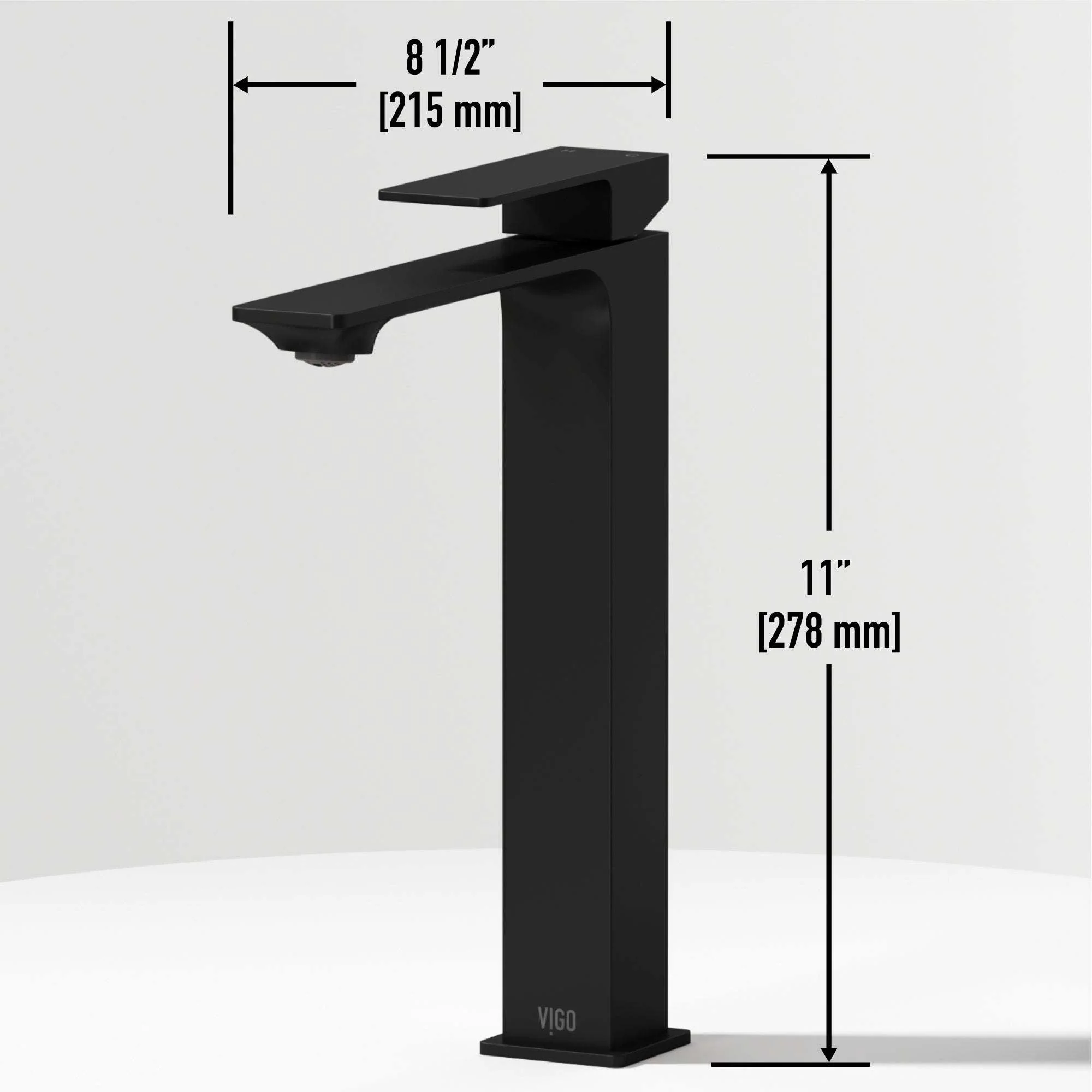 Meridian Vessel Sink Faucet - Image 31