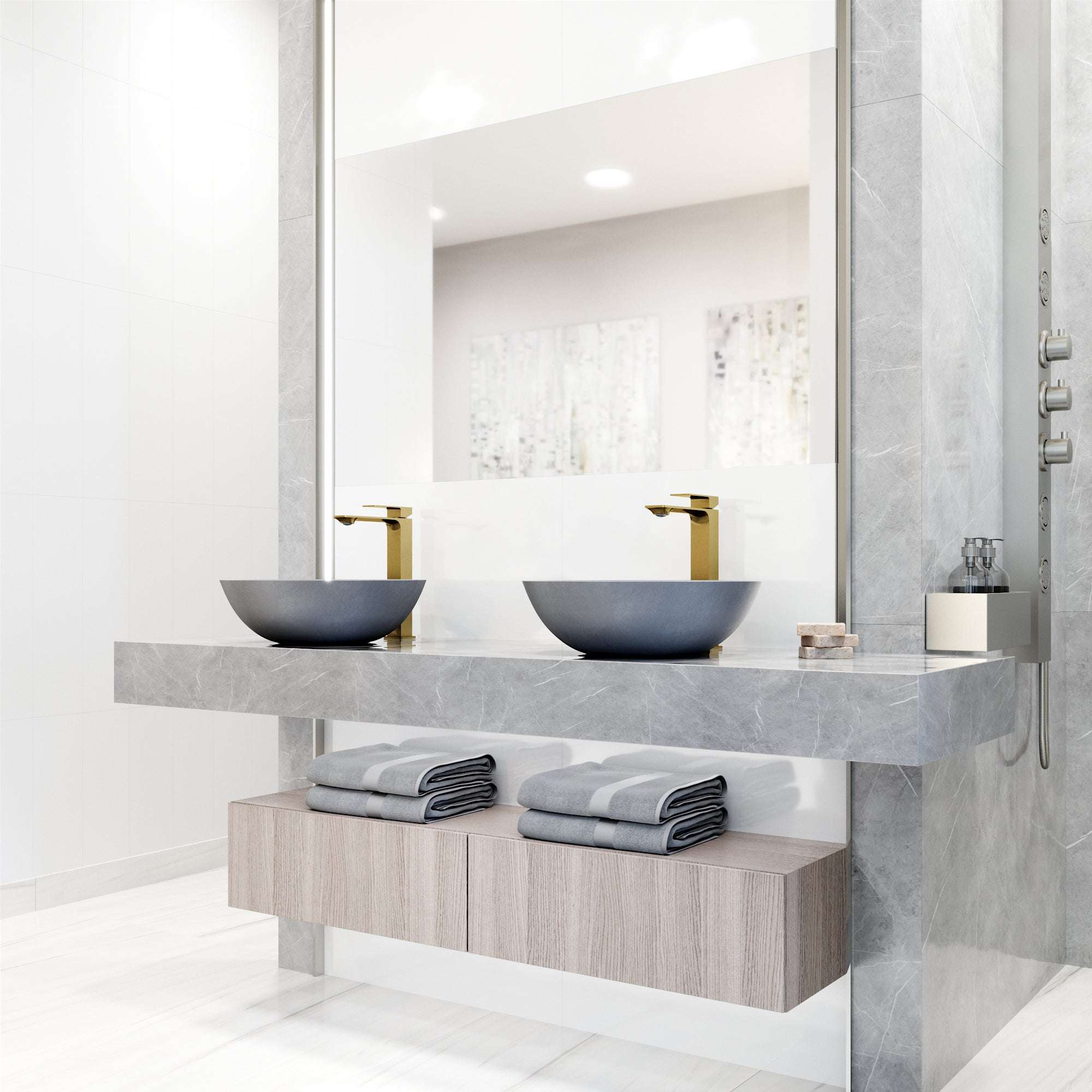 Meridian Vessel Sink Faucet - Image 39