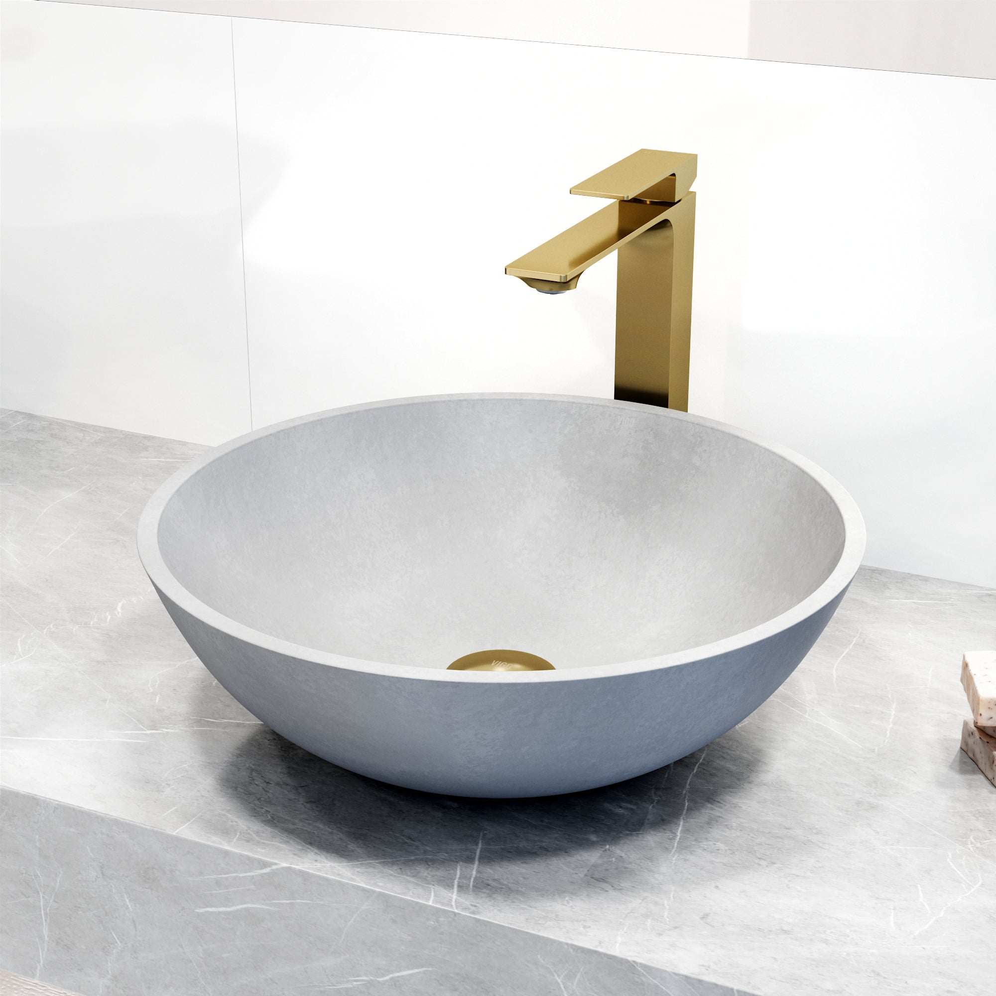 Meridian Vessel Sink Faucet - Image 41