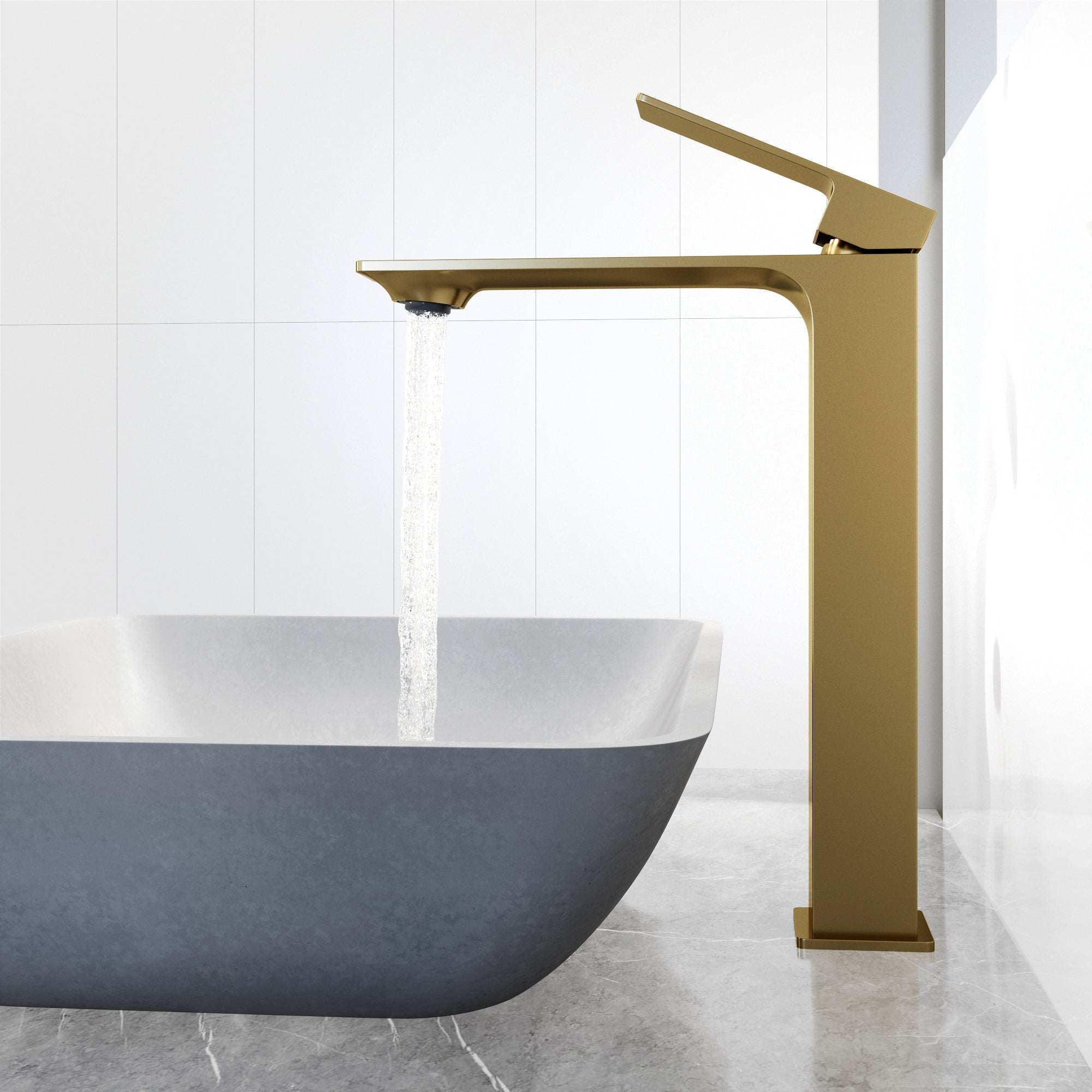 Meridian Vessel Sink Faucet - Image 42