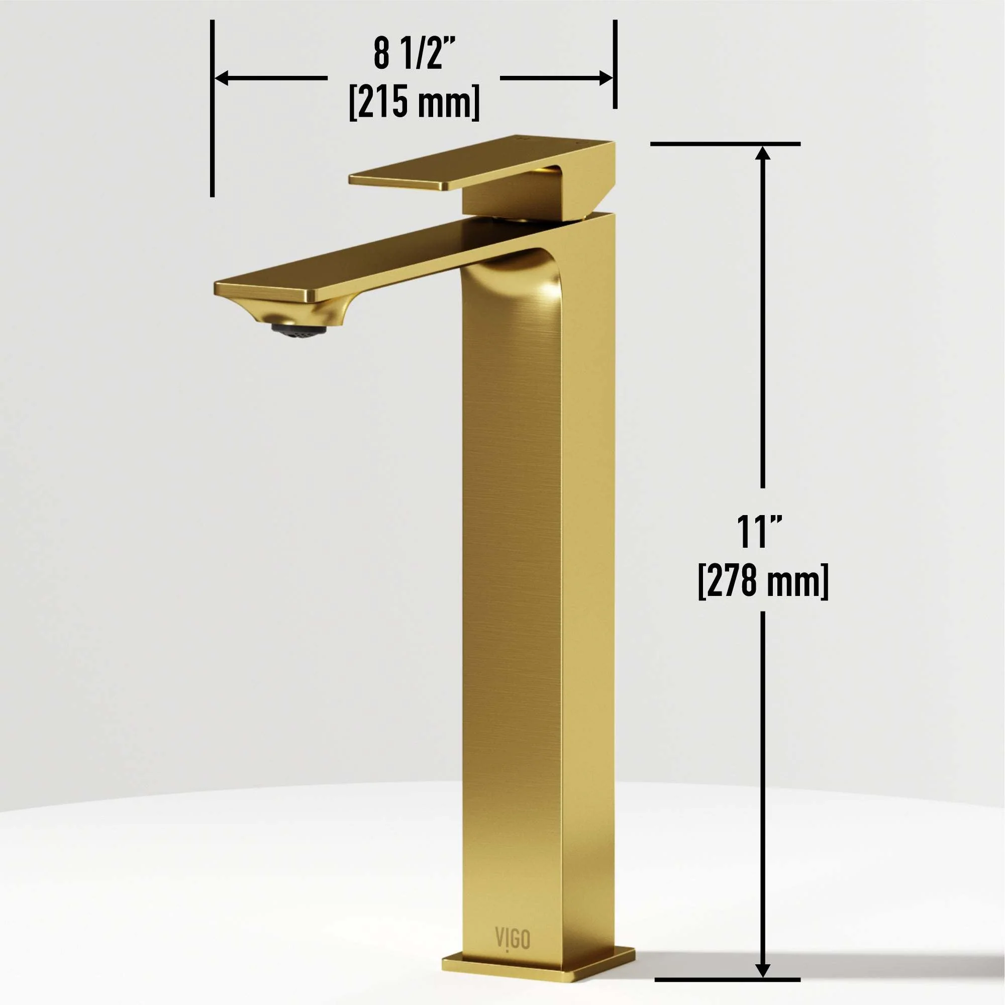 Meridian Vessel Sink Faucet - Image 43