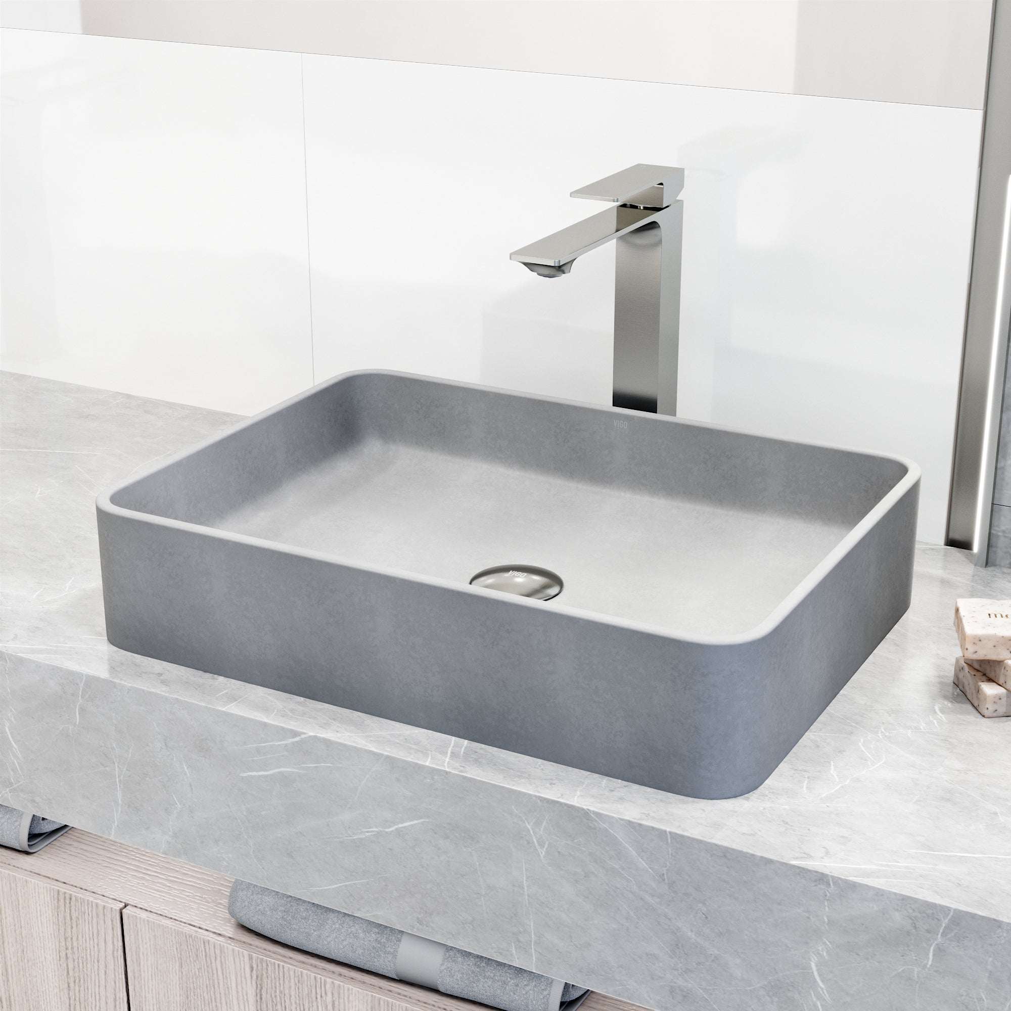 Meridian Vessel Sink Faucet - Image 5