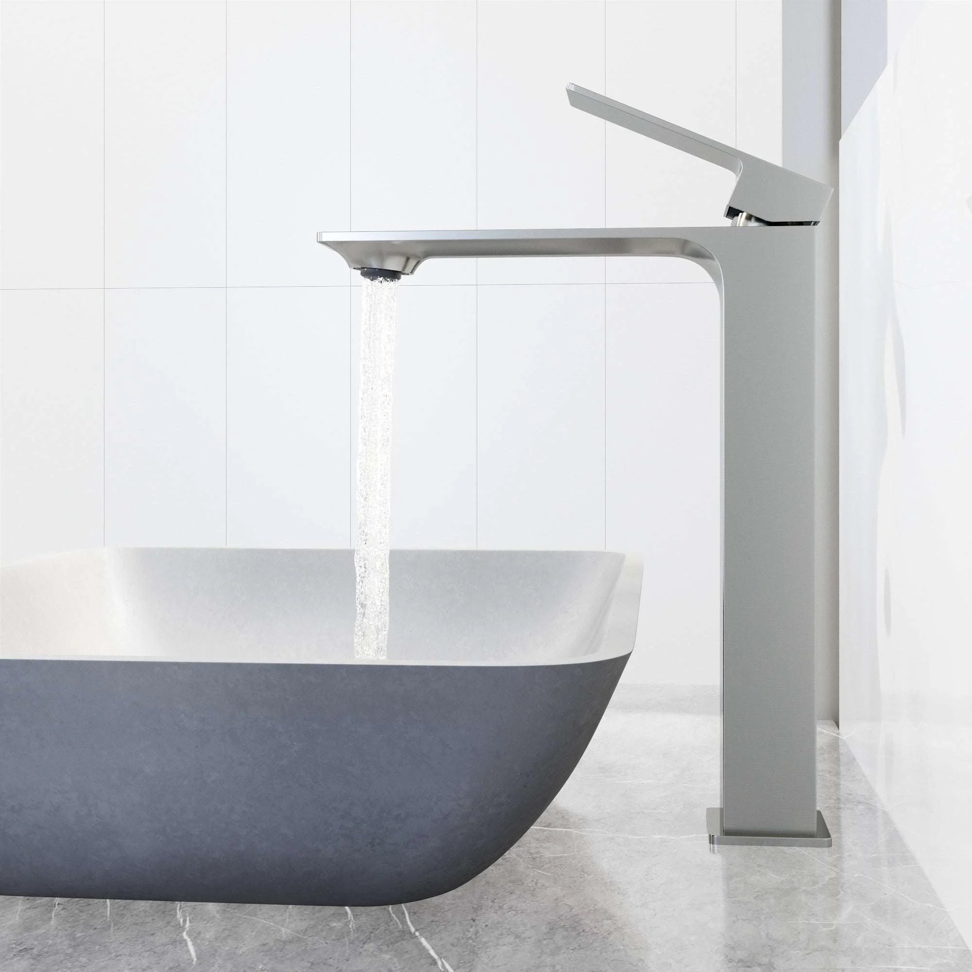 Meridian Vessel Sink Faucet - Image 6