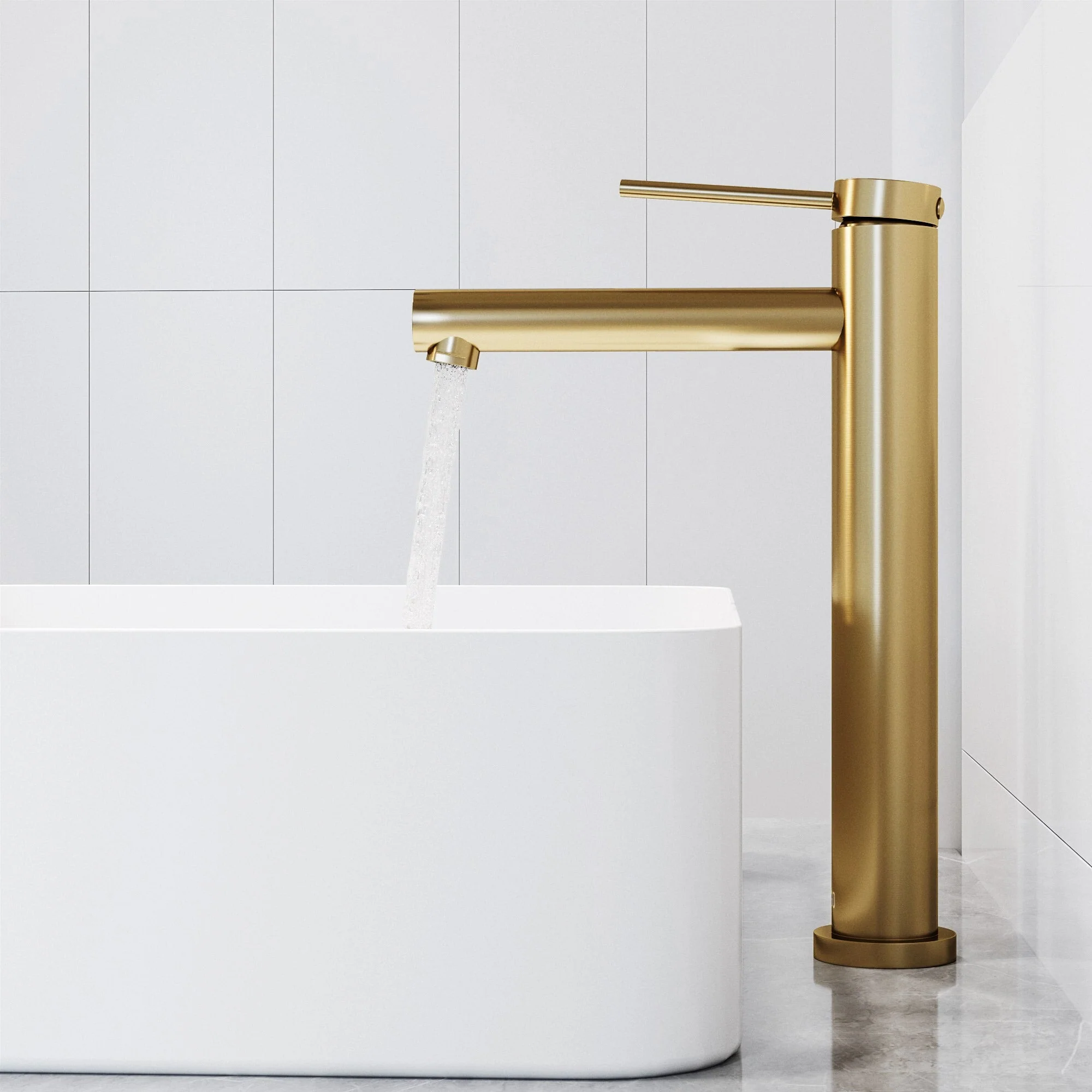 Jewel Vessel Sink Faucet - Image 15