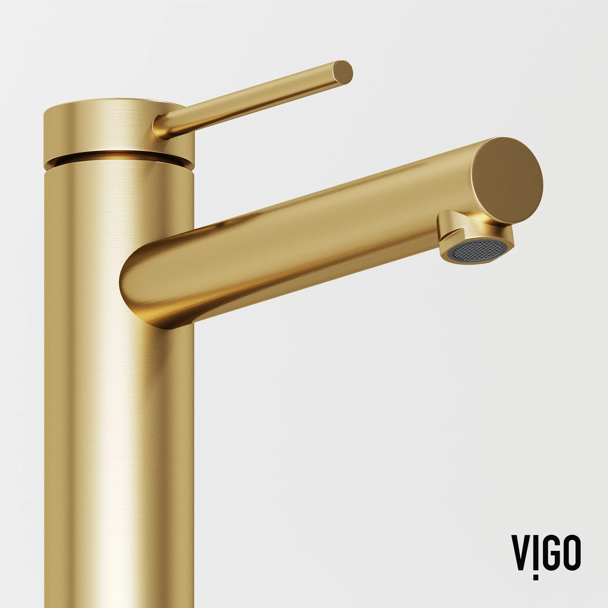 Jewel Vessel Sink Faucet - Image 19