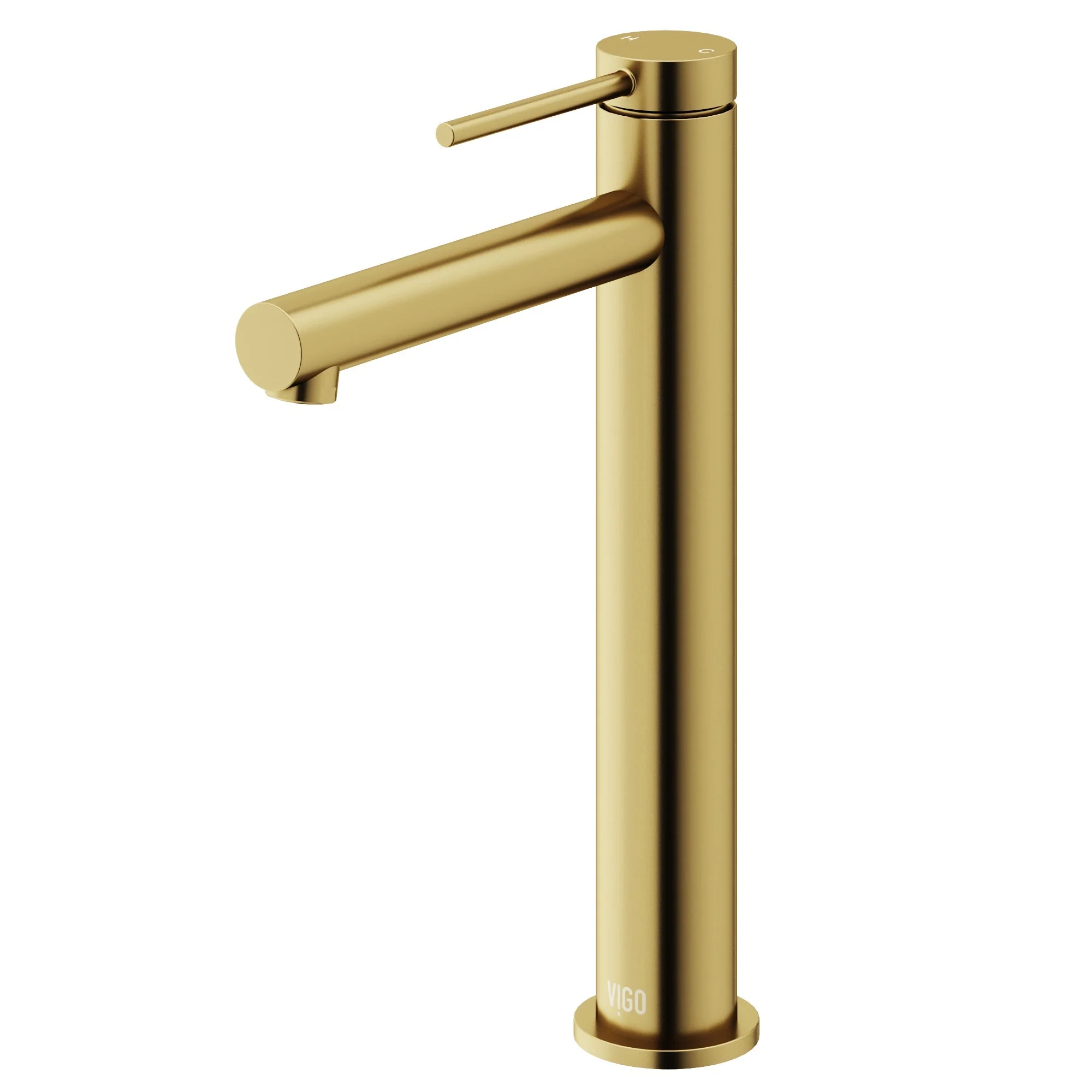 Jewel Vessel Sink Faucet - Image 24