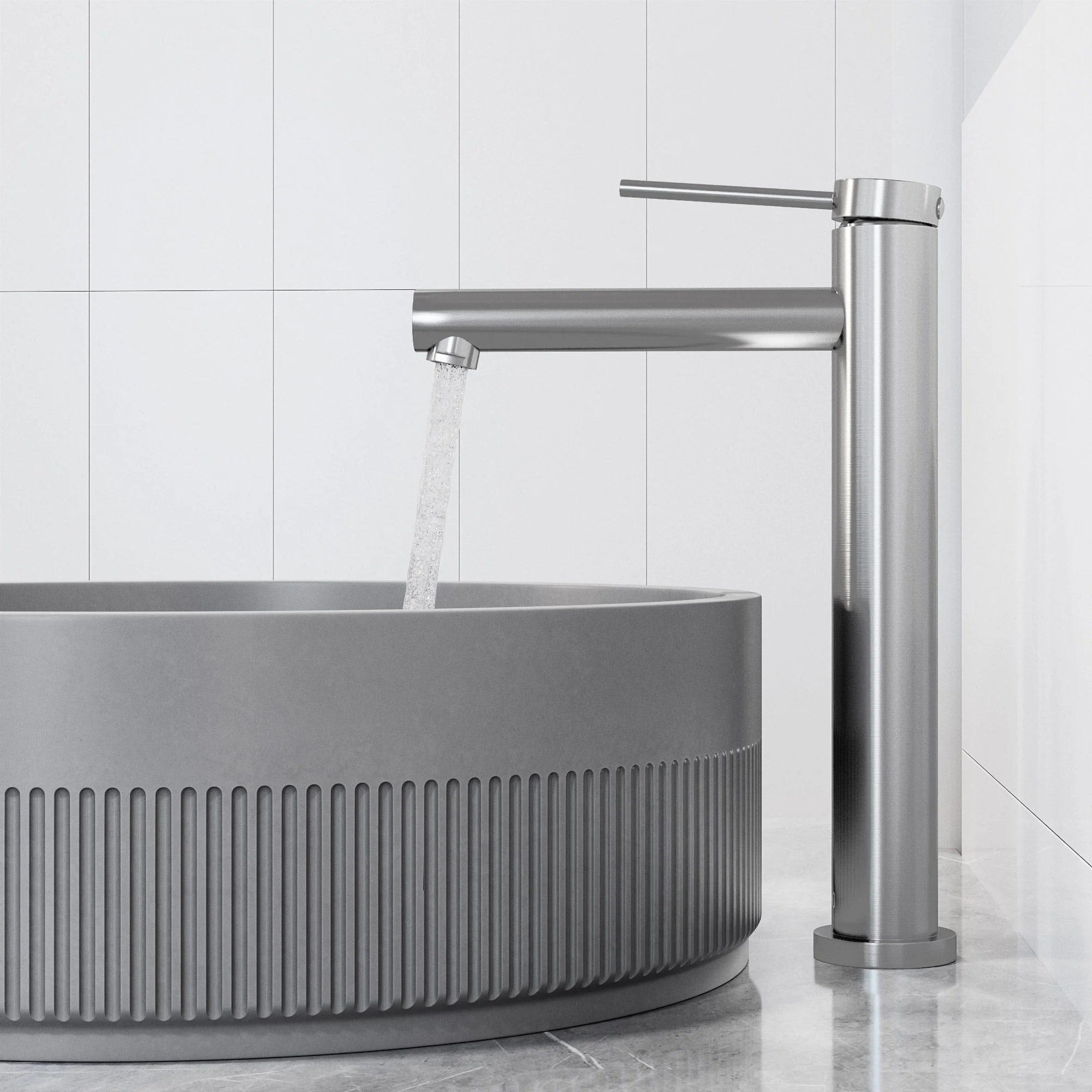 Jewel Vessel Sink Faucet - Image 27