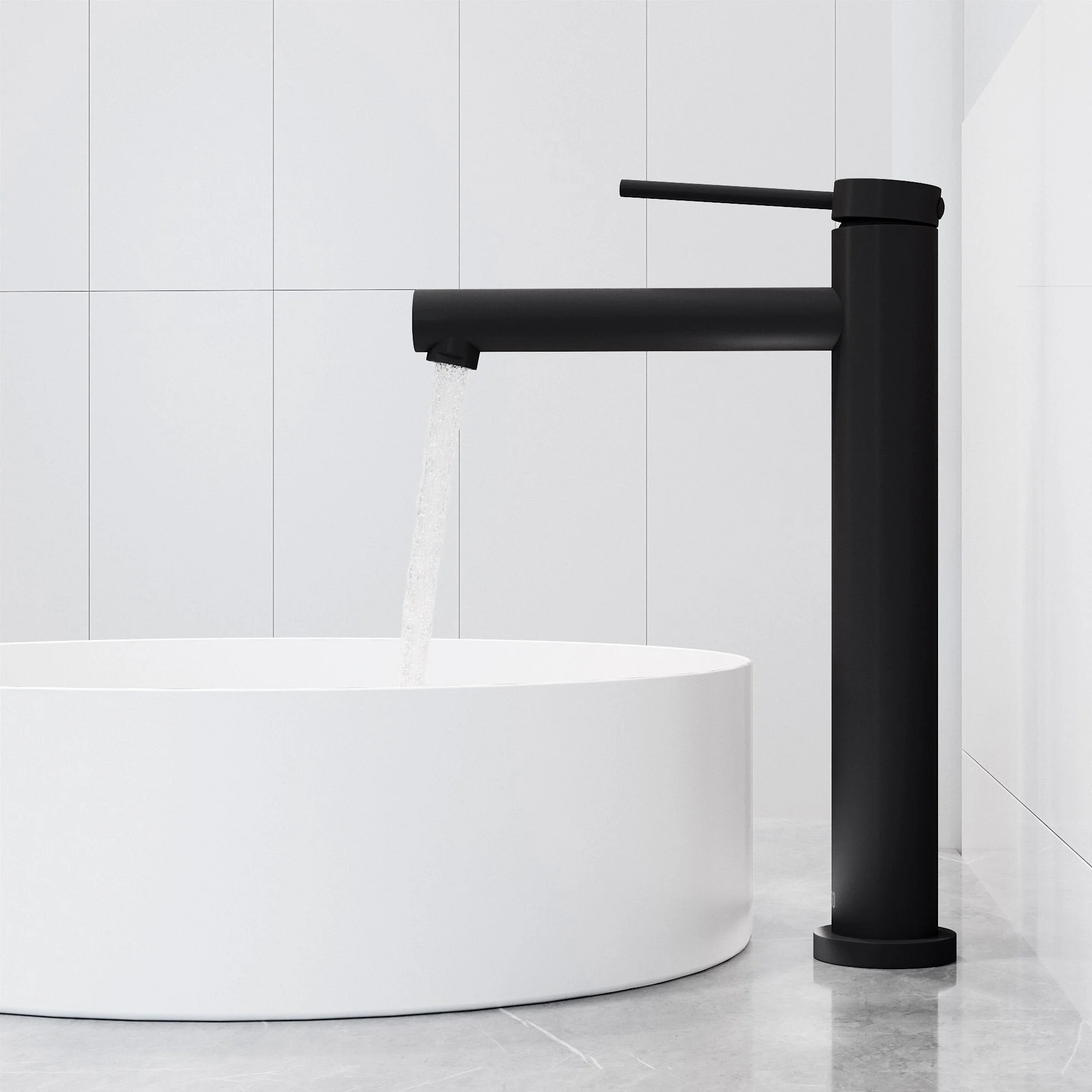 Jewel Vessel Sink Faucet - Image 3