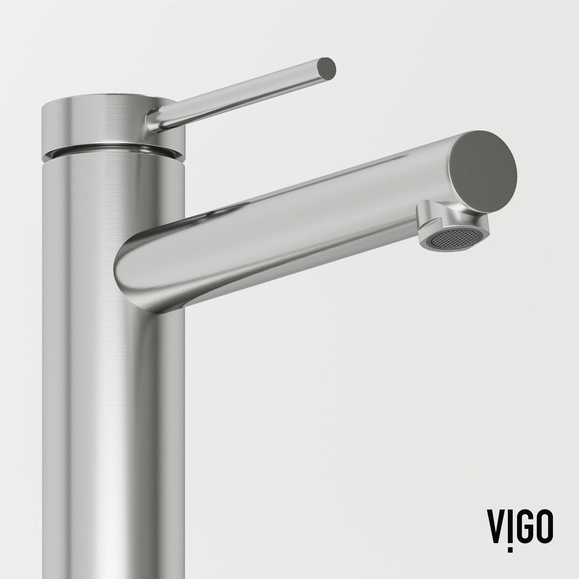 Jewel Vessel Sink Faucet - Image 31
